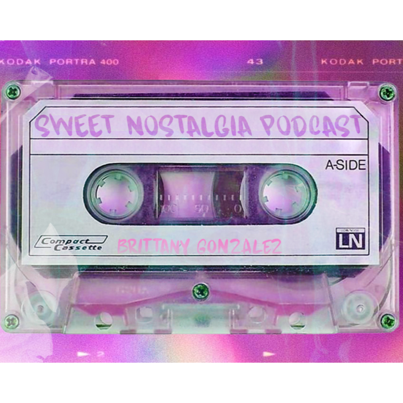 Sweet Nostalgia Podcast