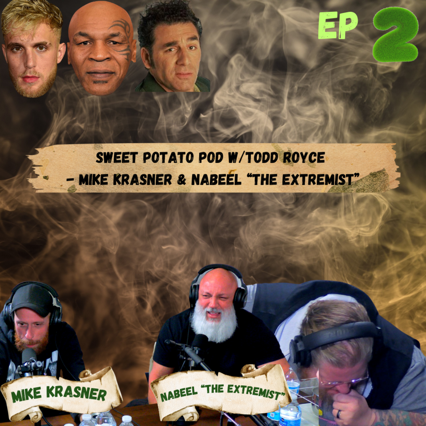 Sweet Potato Pod w/ Todd Royce