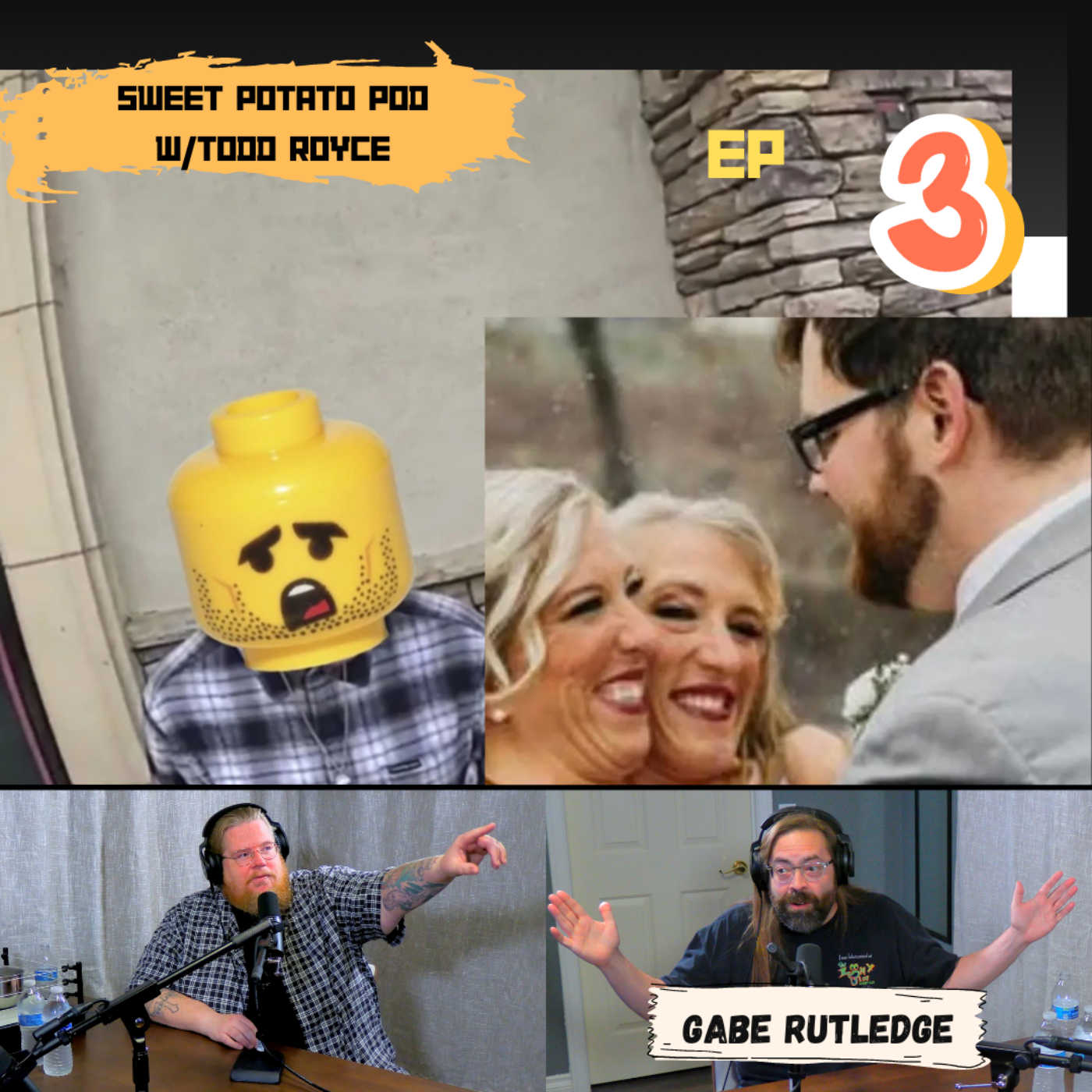 Sweet Potato Pod w/ Todd Royce