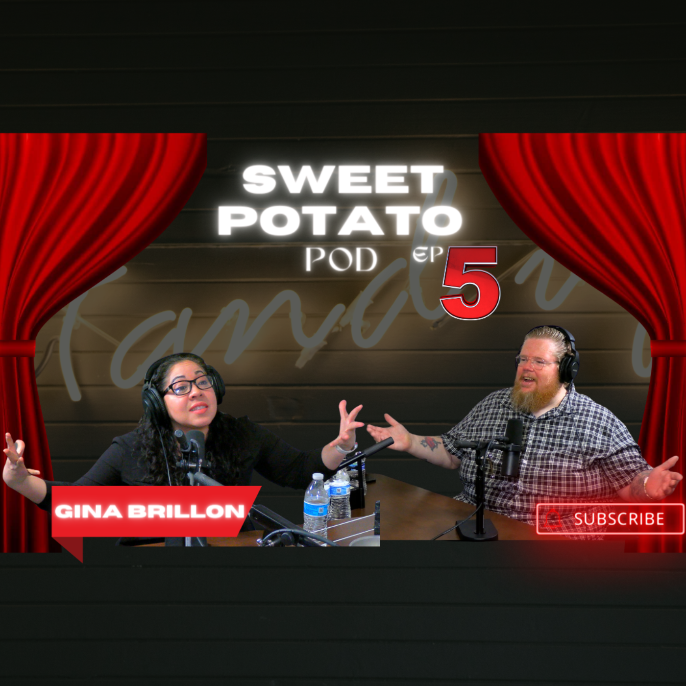 Sweet Potato Pod w/ Todd Royce