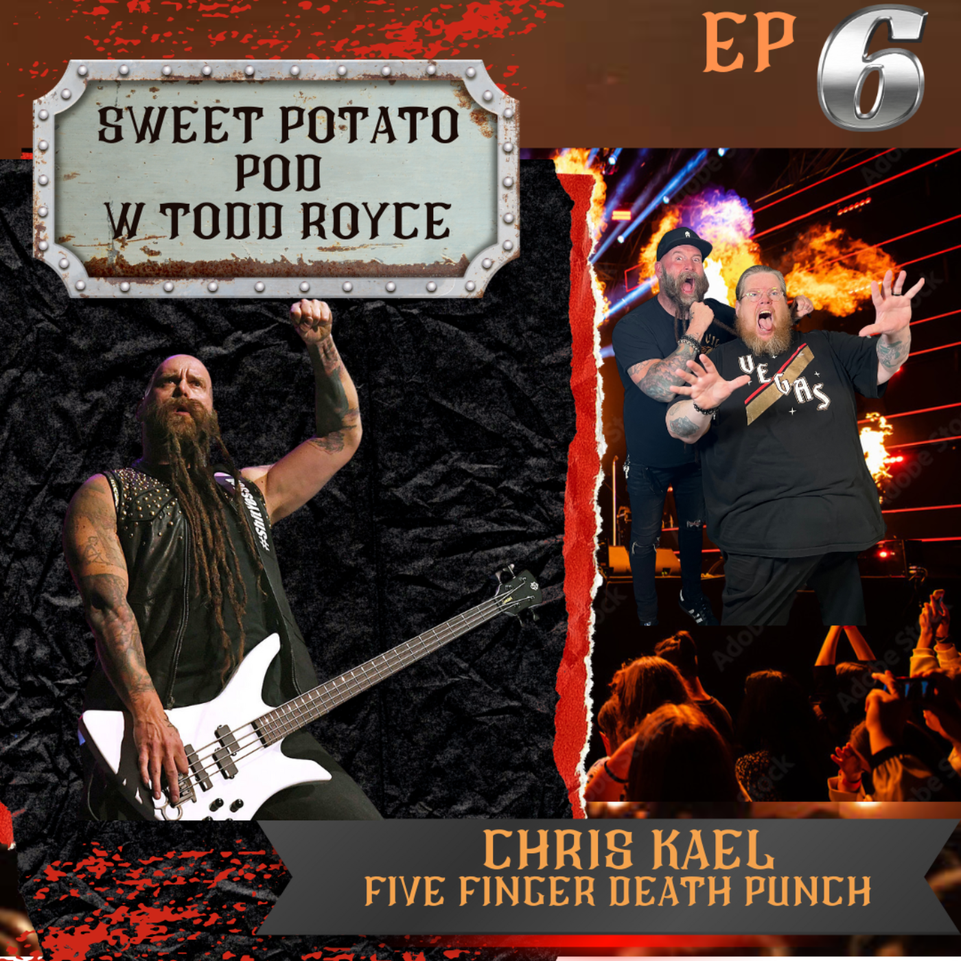 Sweet Potato Pod w/ Todd Royce
