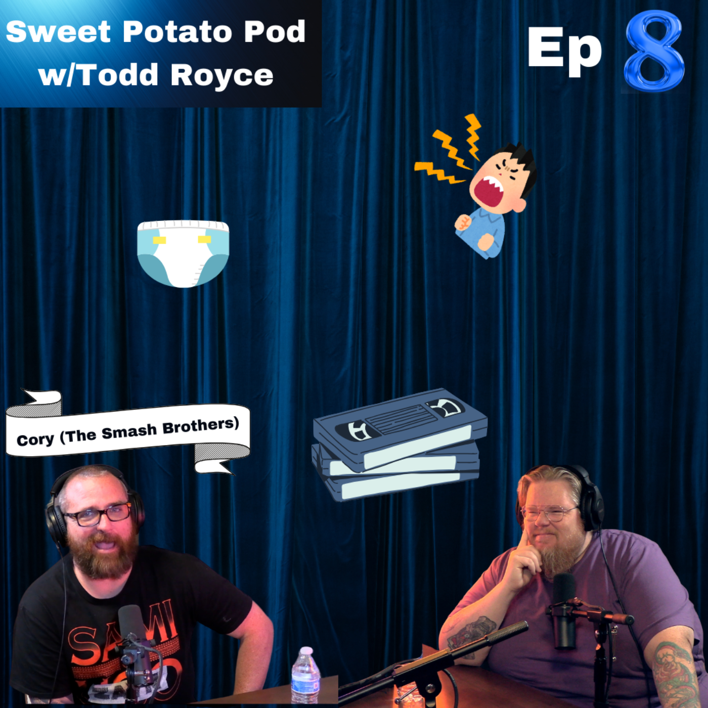 Sweet Potato Pod w/ Todd Royce