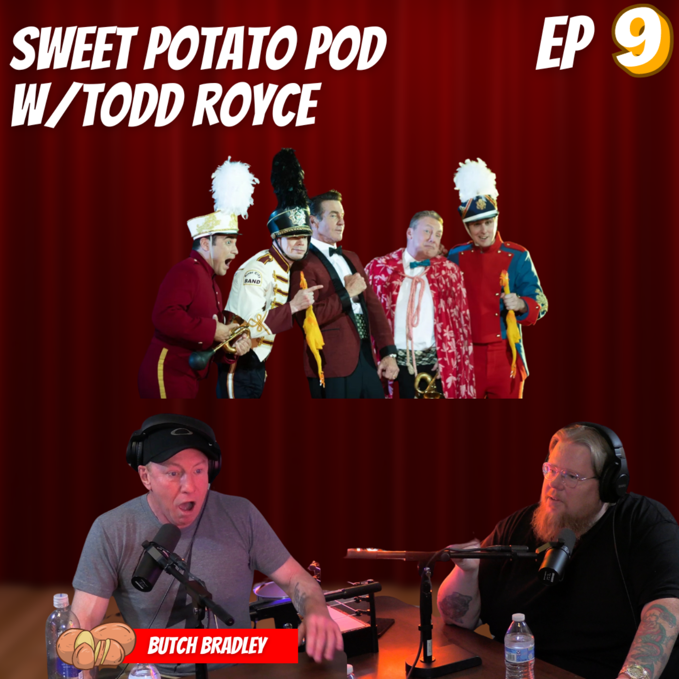 Sweet Potato Pod w/ Todd Royce