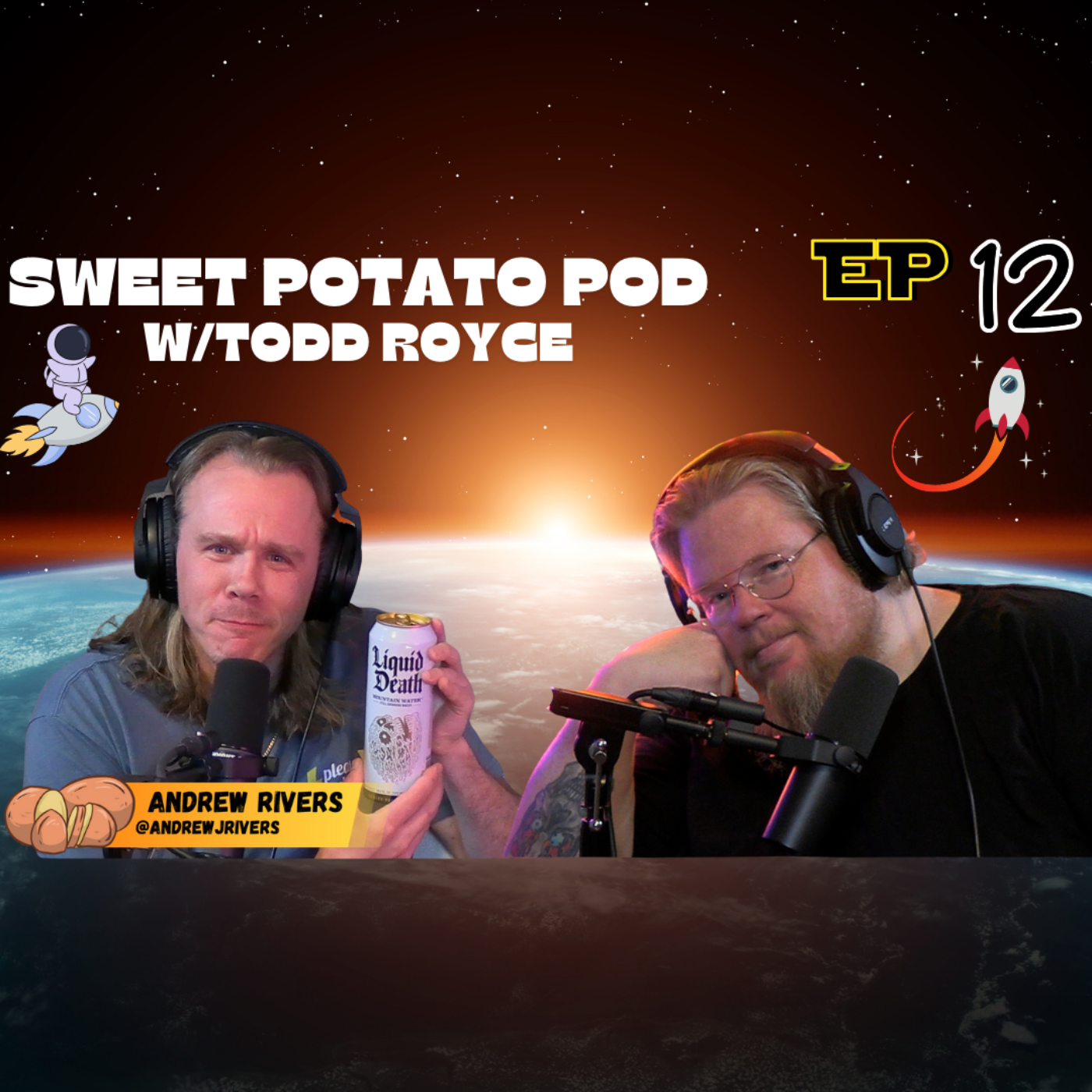 Sweet Potato Pod w/ Todd Royce