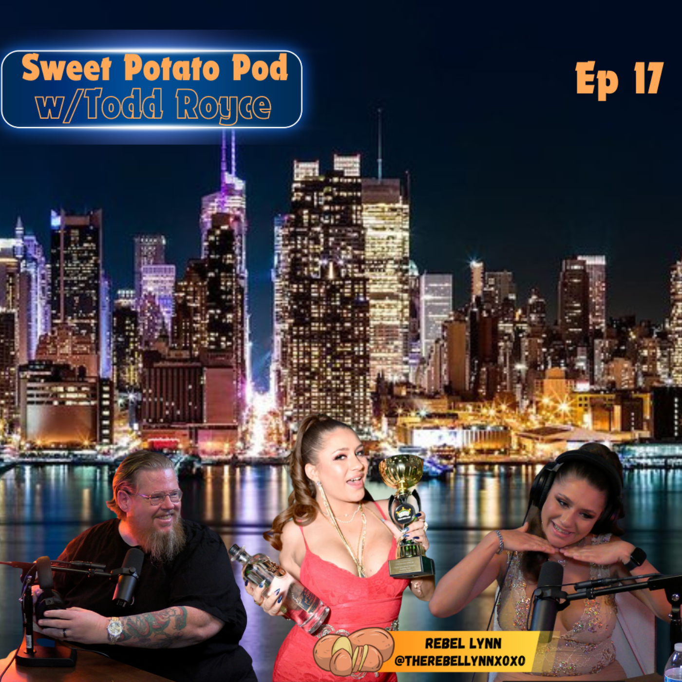 Sweet Potato Pod w/ Todd Royce
