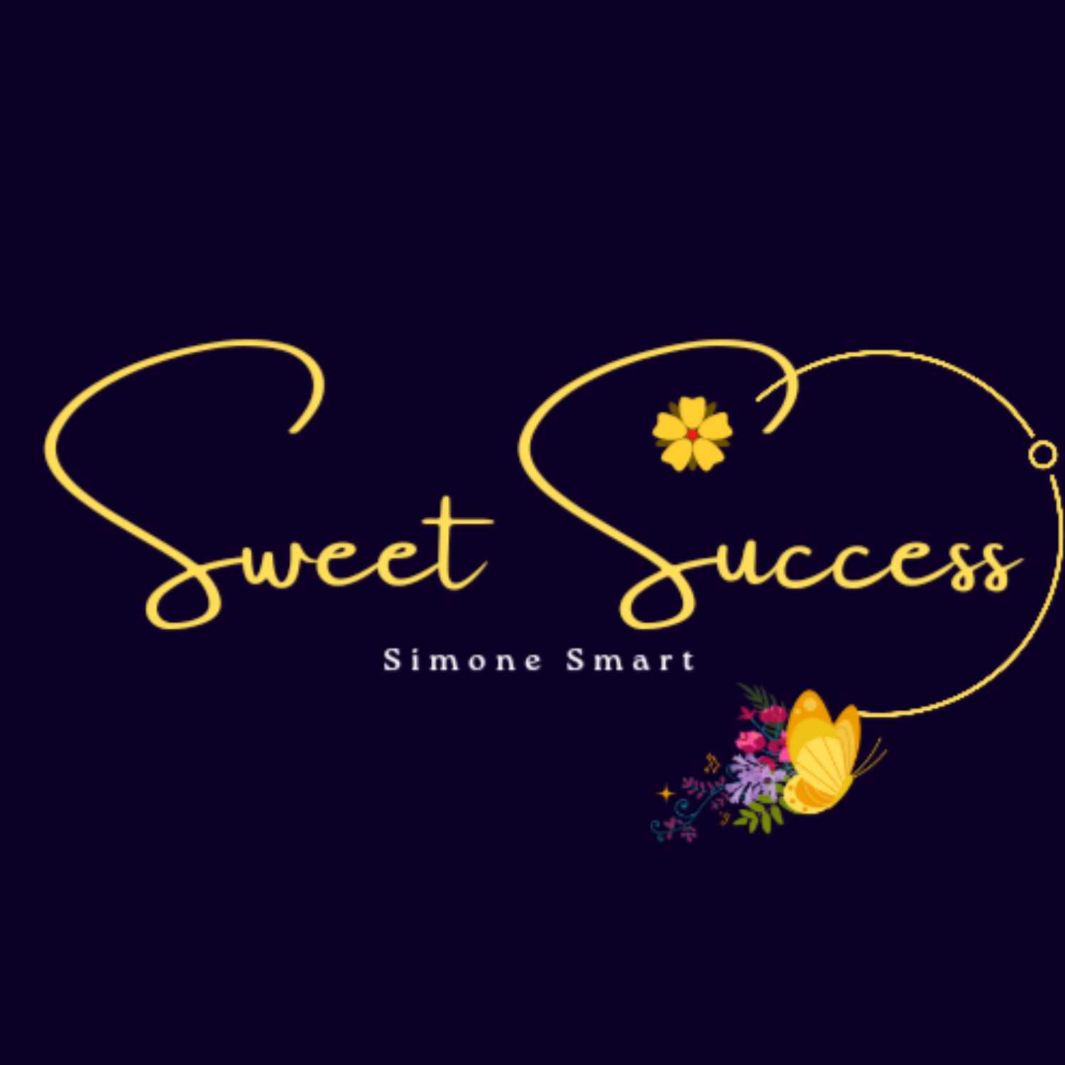 Sweet Success Society podcast artwork