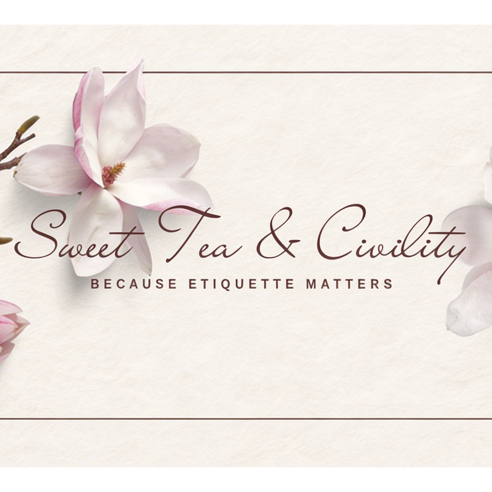Sweet Tea and Civility S1E1 episode artwork