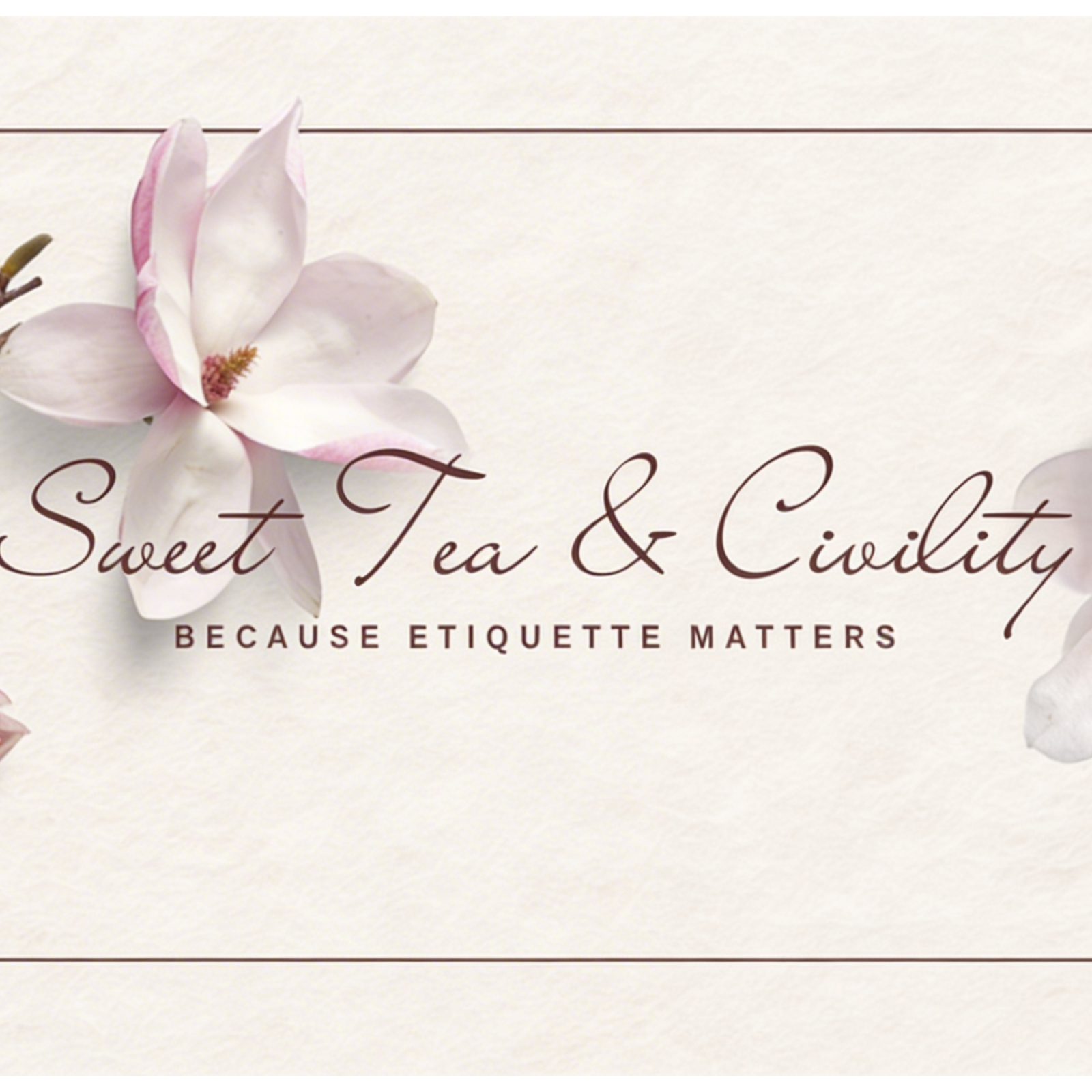 Sweet Tea and Civility S1E2 episode artwork