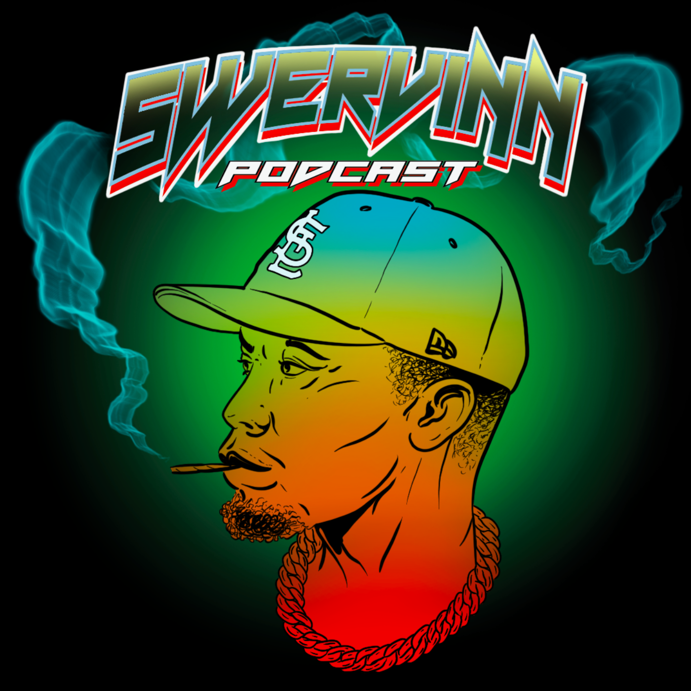 Swervinn’ Podcast 