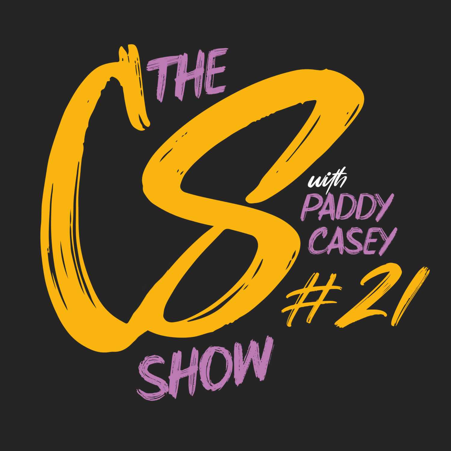 The Cole Swider Show with Paddy Casey