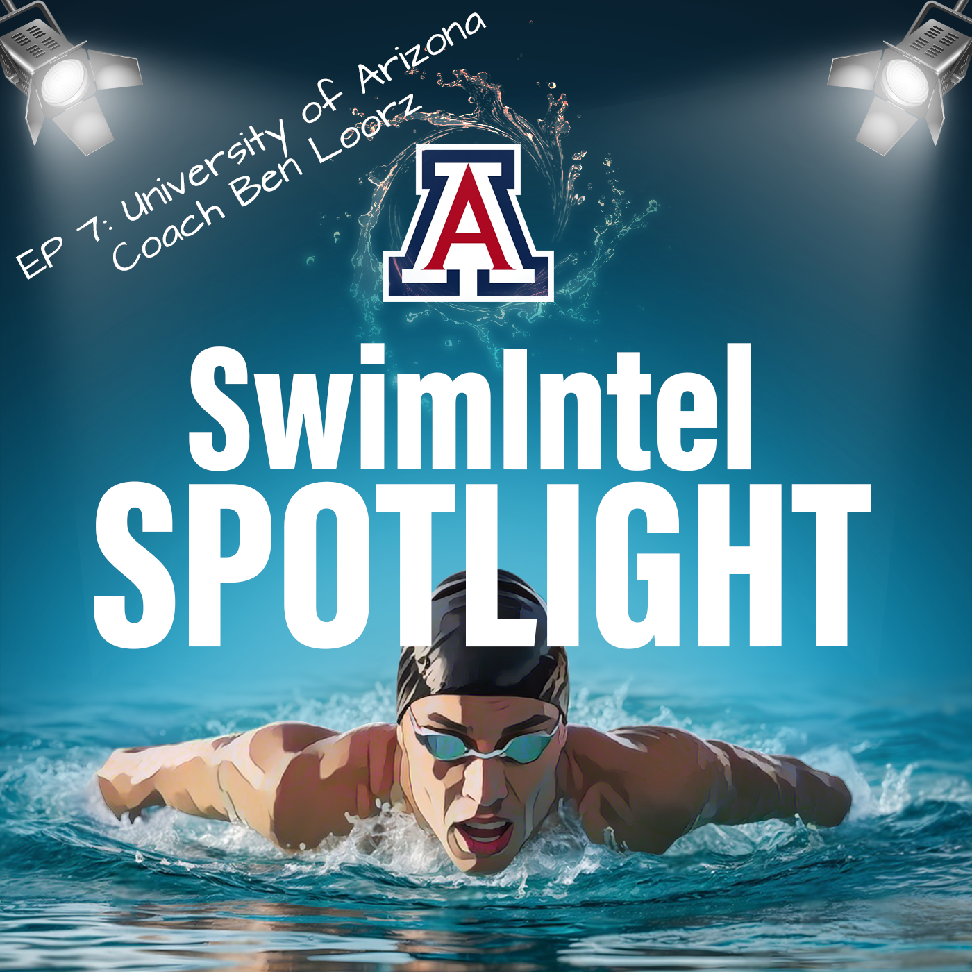 University of Arizona with Coach Ben Loorz