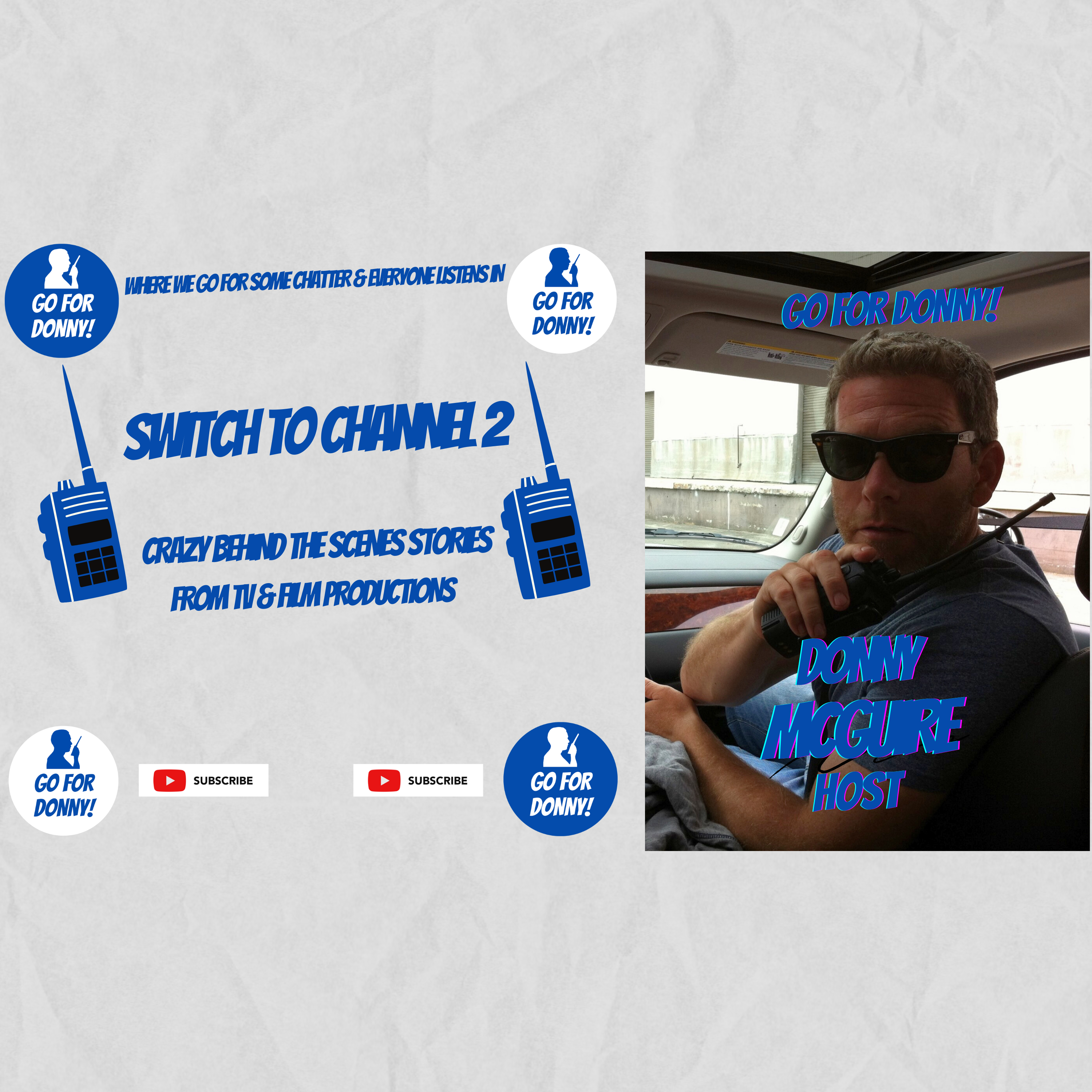 Switch to Channel 2