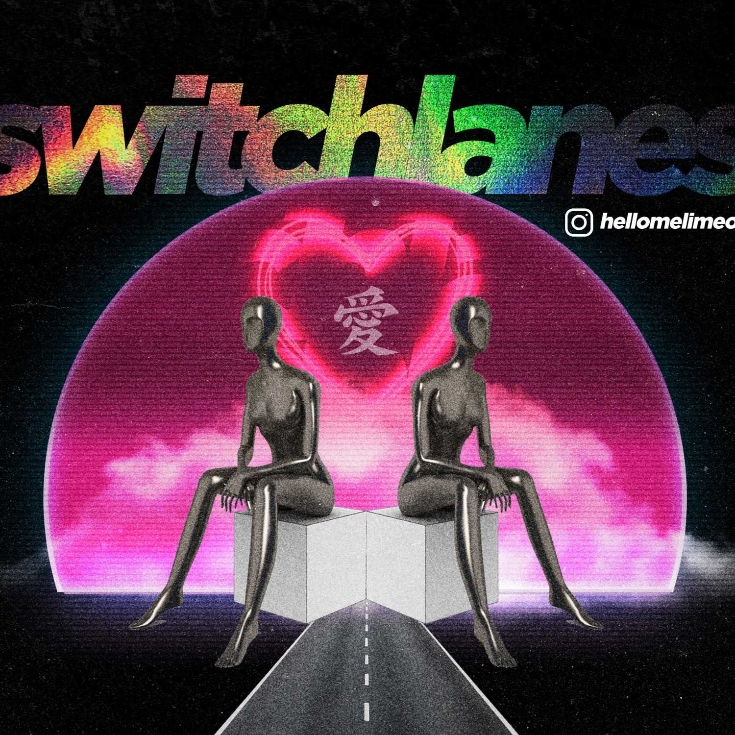 Switch Lanes cover art