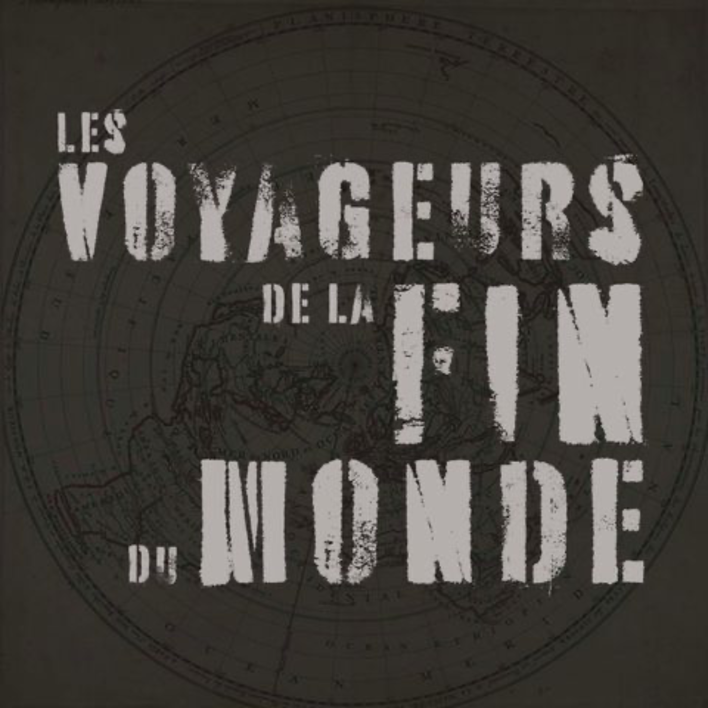 Erasmus : les voyageurs de la fin du monde