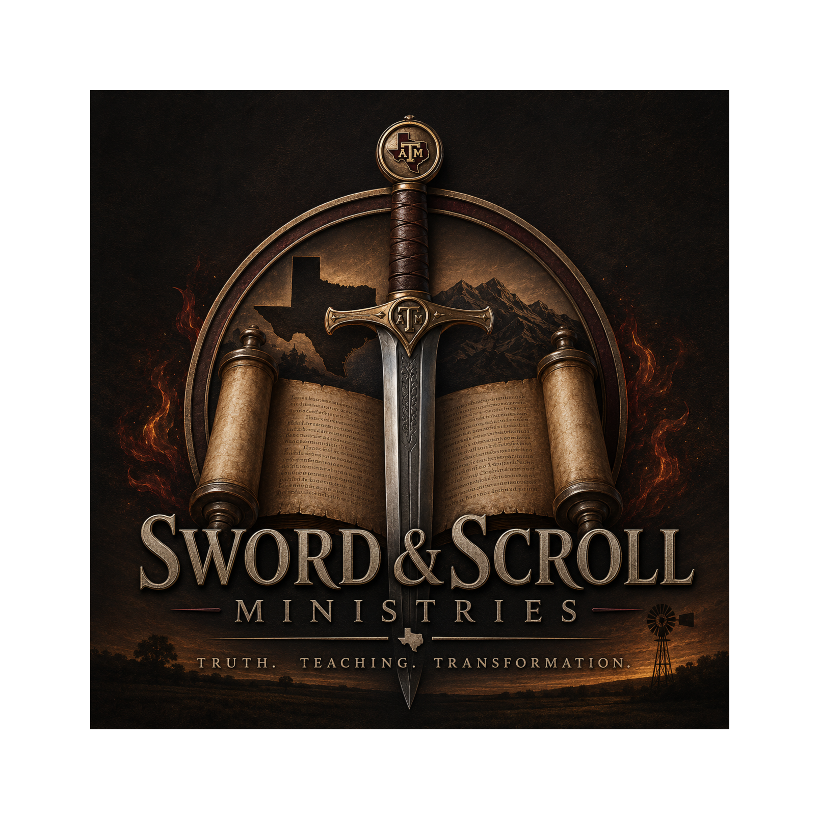 Sword and Scroll Ministries