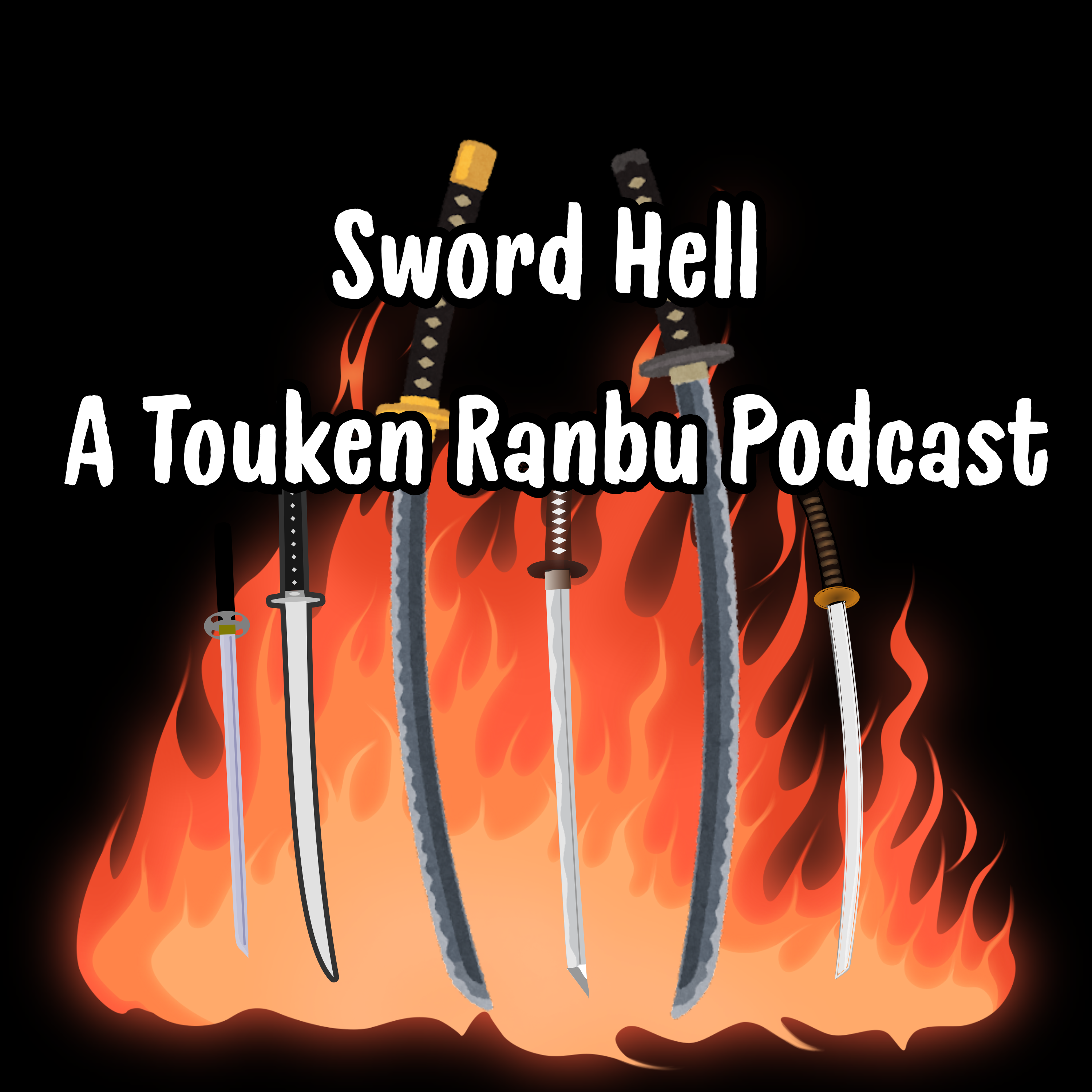 Sword Hell: A Touken Ranbu Podcast