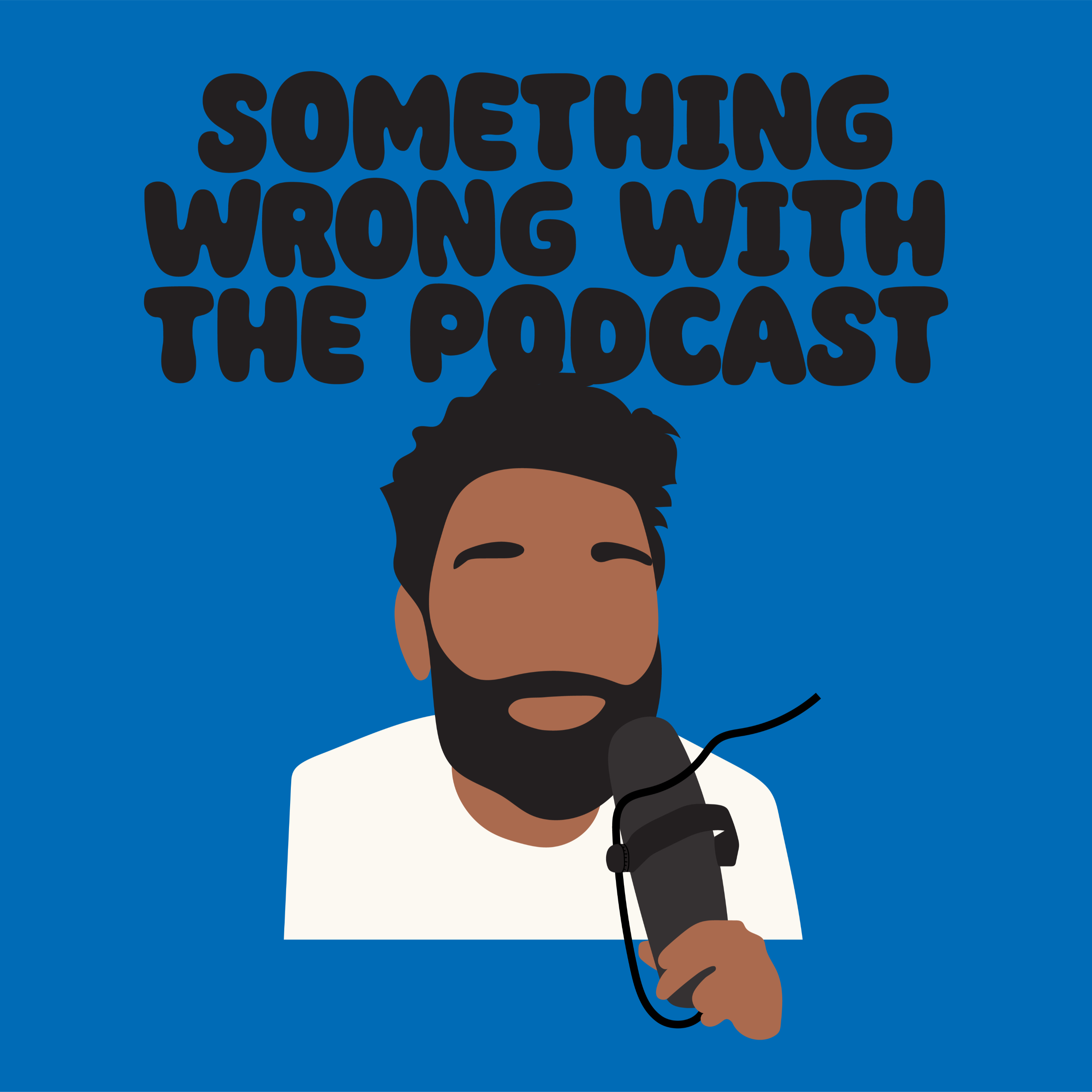 SWWP #29 - AI Misinformation & Sydney Sweeney's America (feat. Raph, My AI Expert) — Something Wrong With The Podcast cover