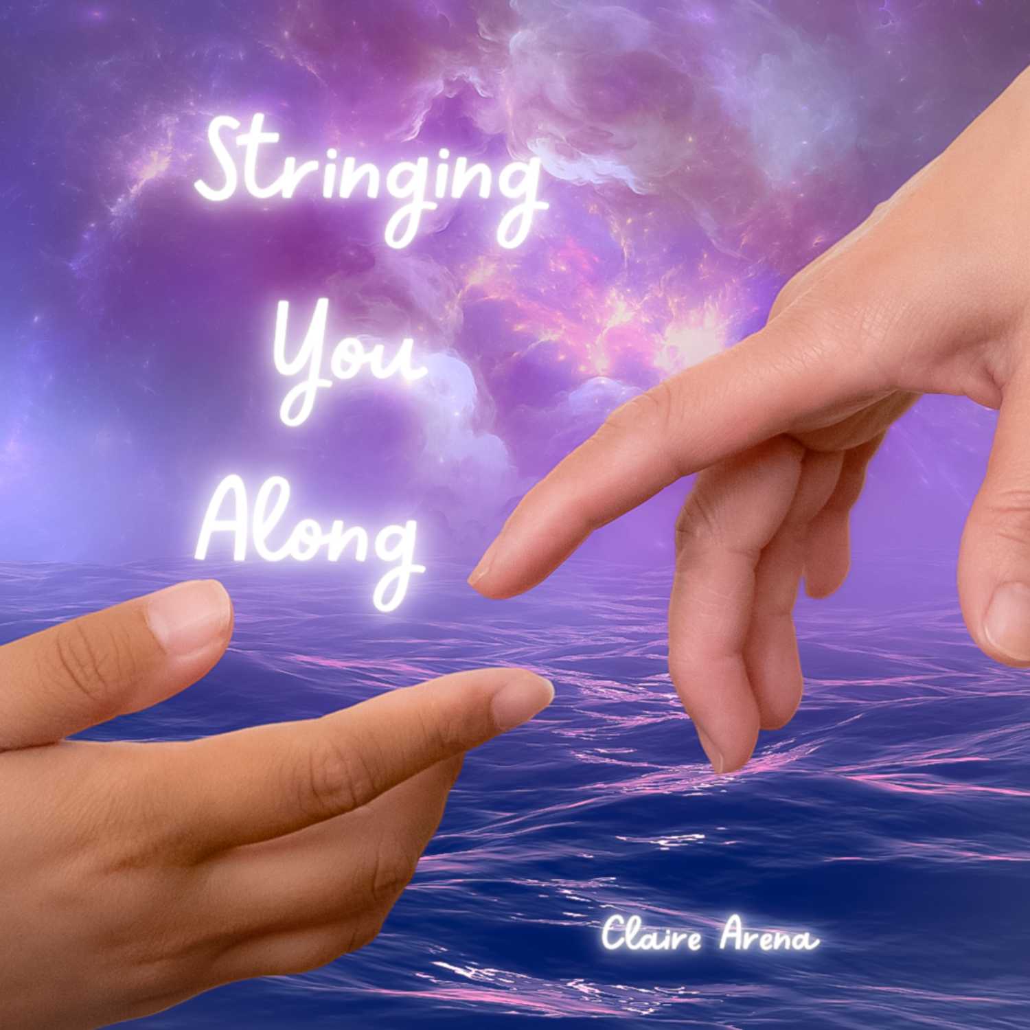 Stringing You Along - Fantasy Series podcast artwork