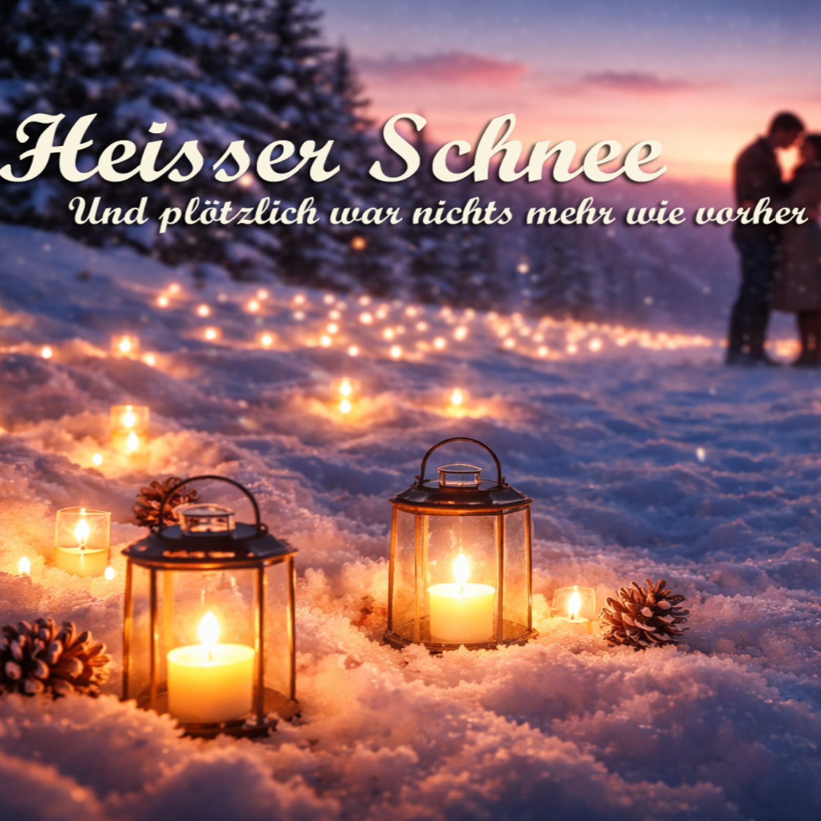 Folge 03 - Heisser Schnee ...und plötzlich war nichts mehr wie vorher episode artwork