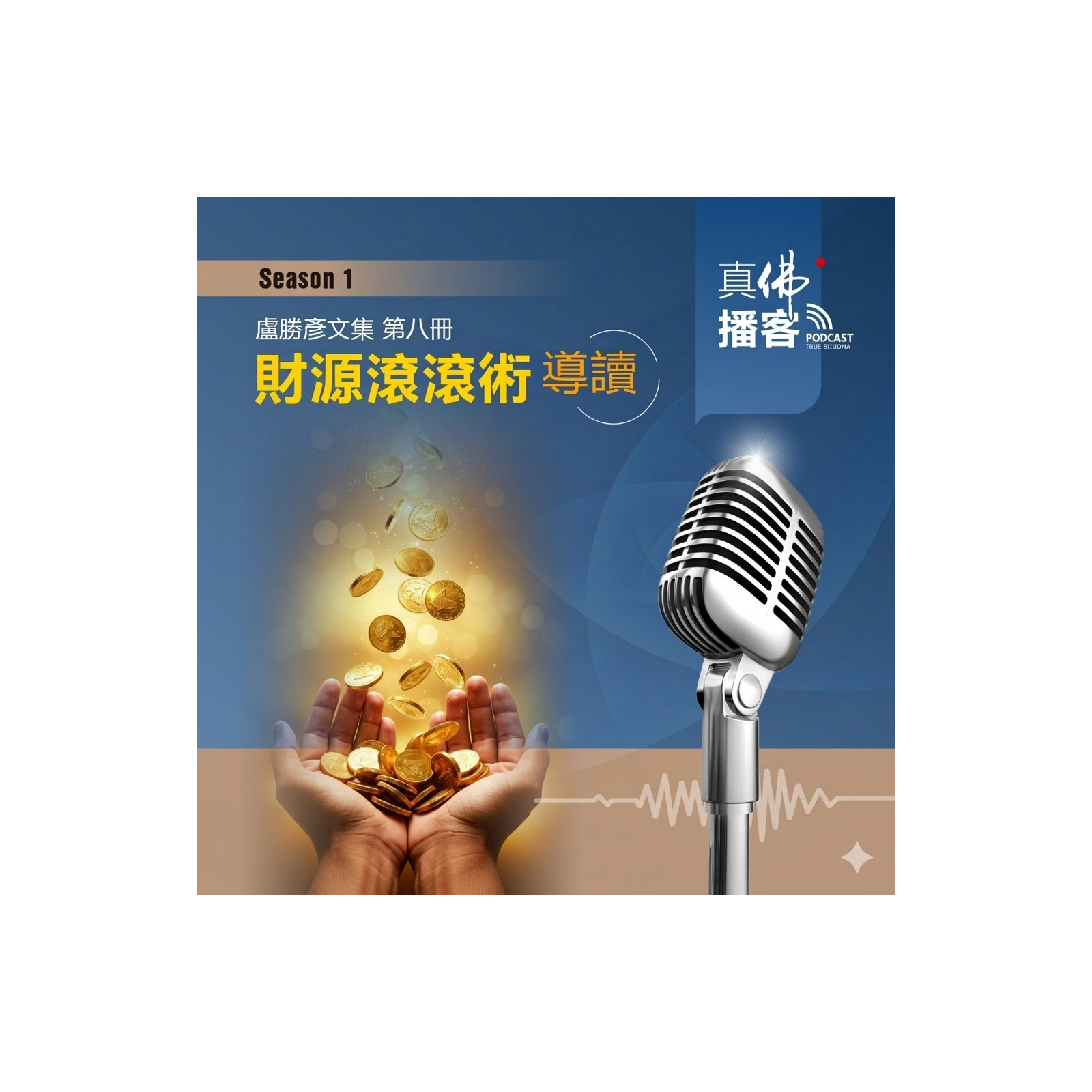 (文集導讀)-第8冊:財源滾滾術