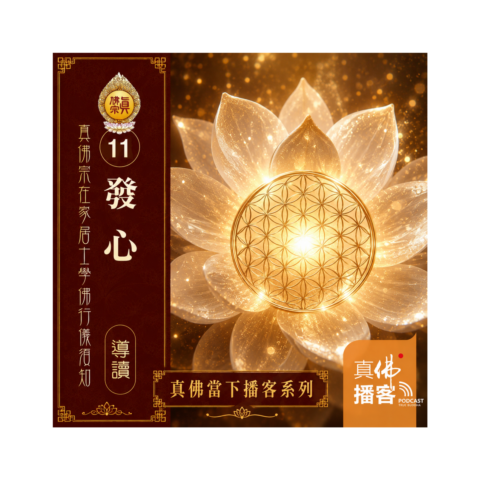 《在家居士學佛行儀須知》-11：發心