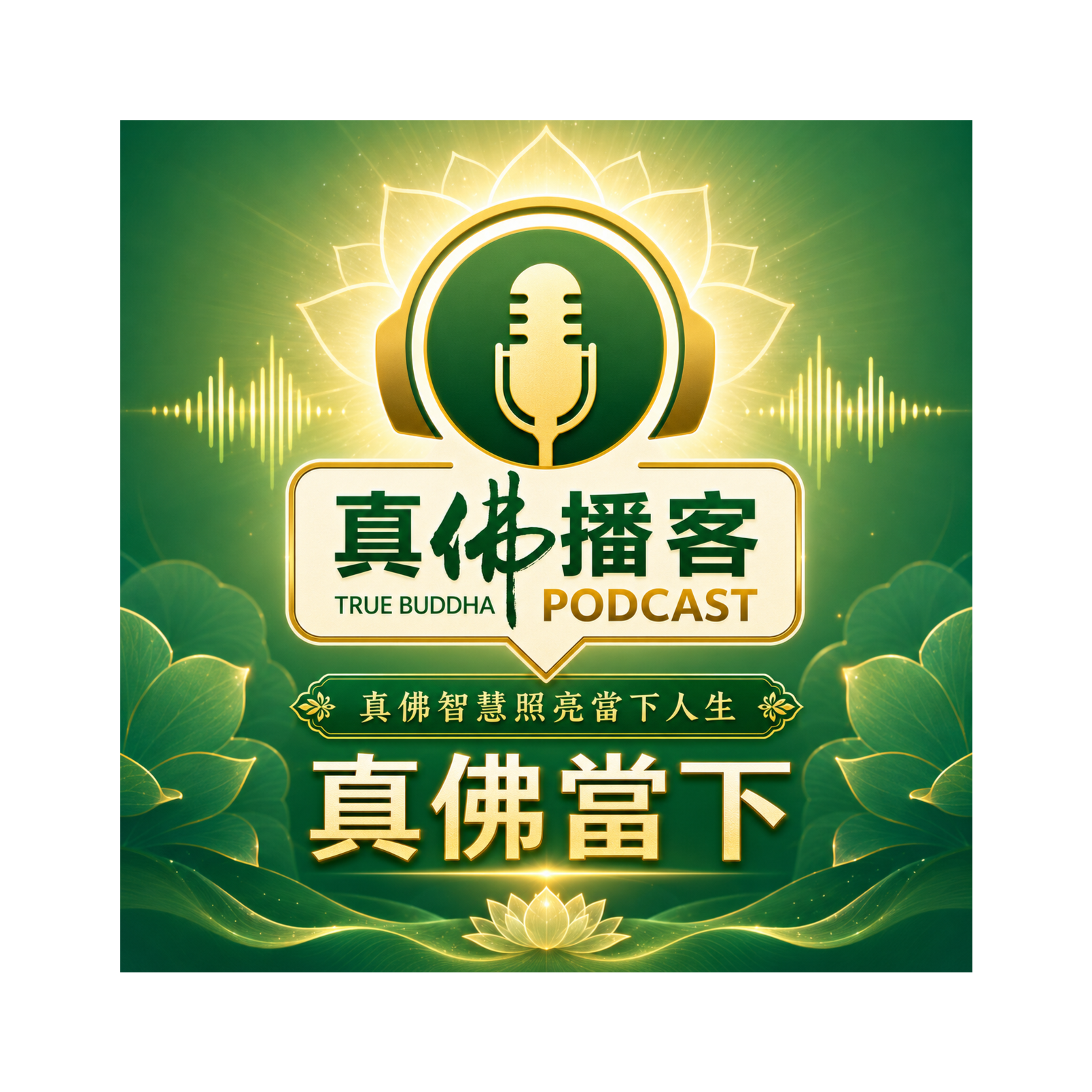 真佛當下播客系列