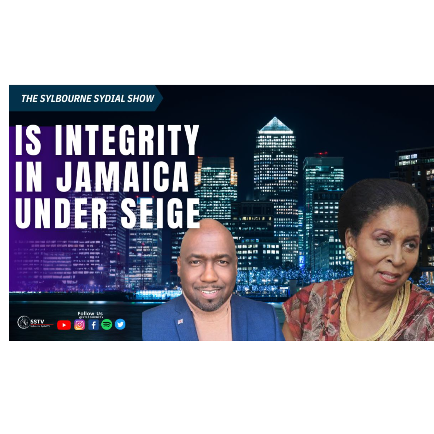 IS THERE A SYSTEMATIC ASSAULT ON INSTITUTIONAL INTEGRITY IN JAMAICA || DIALOGUE THAT MATTERS WITH KAY OSBORNE