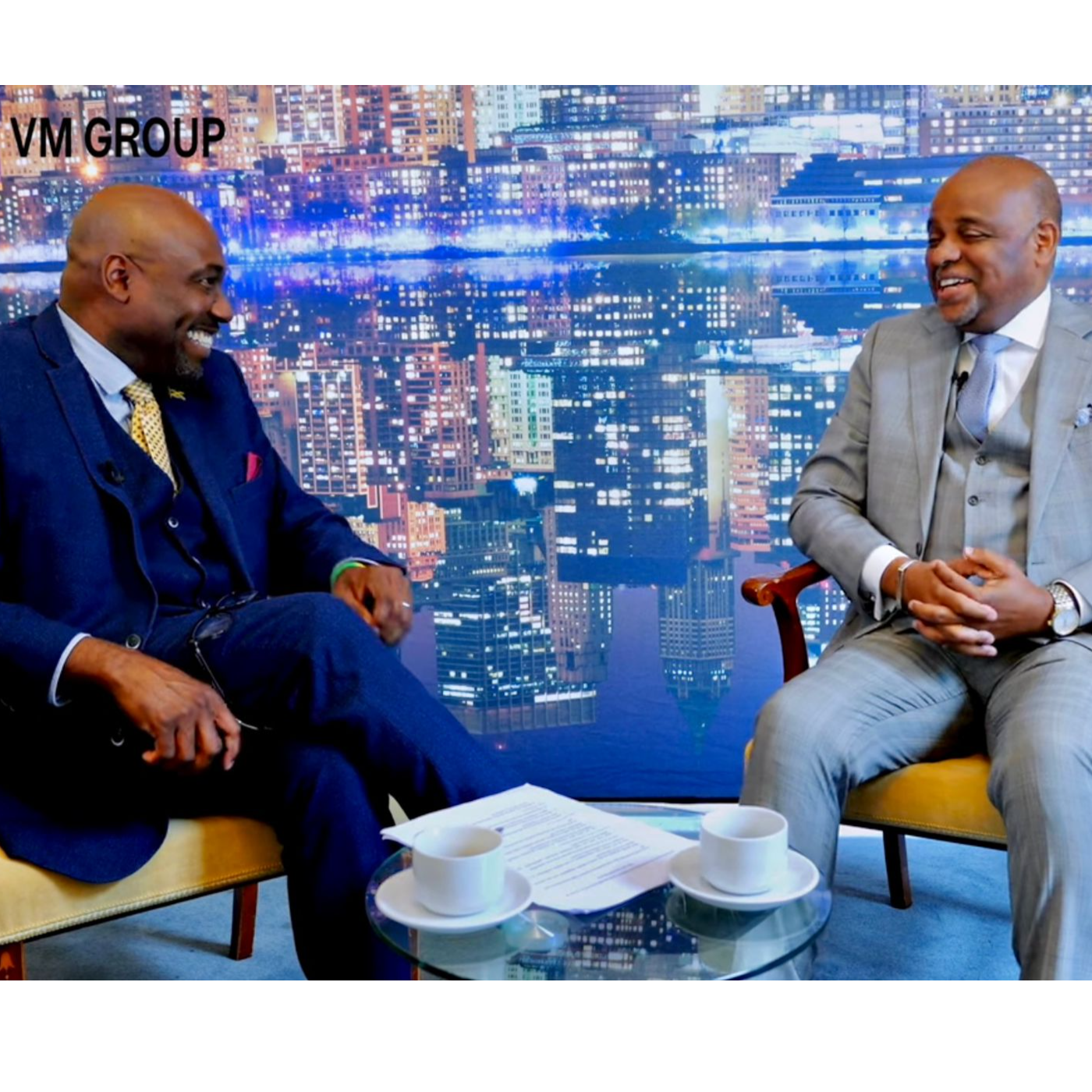 WHAT NEXT FOR JAMAICANS IN THE UK  || DIALOGUES THAT MATTERS WITH HIGH COMMISSIONER ALEXANDER WILLIAMS episode artwork