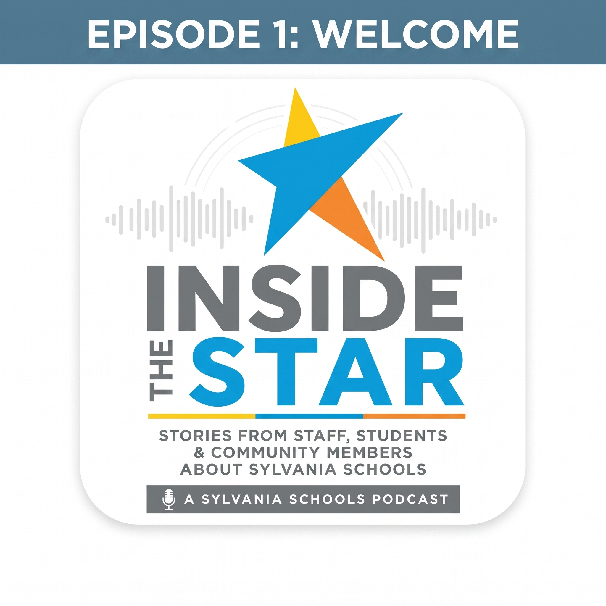 Welcome to Inside the Star episode artwork