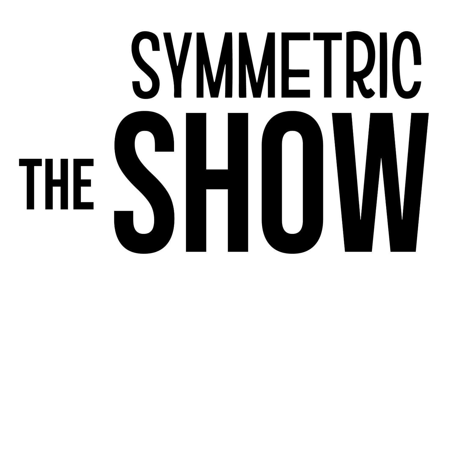 SYMMETRIC THE SHOW podcast artwork
