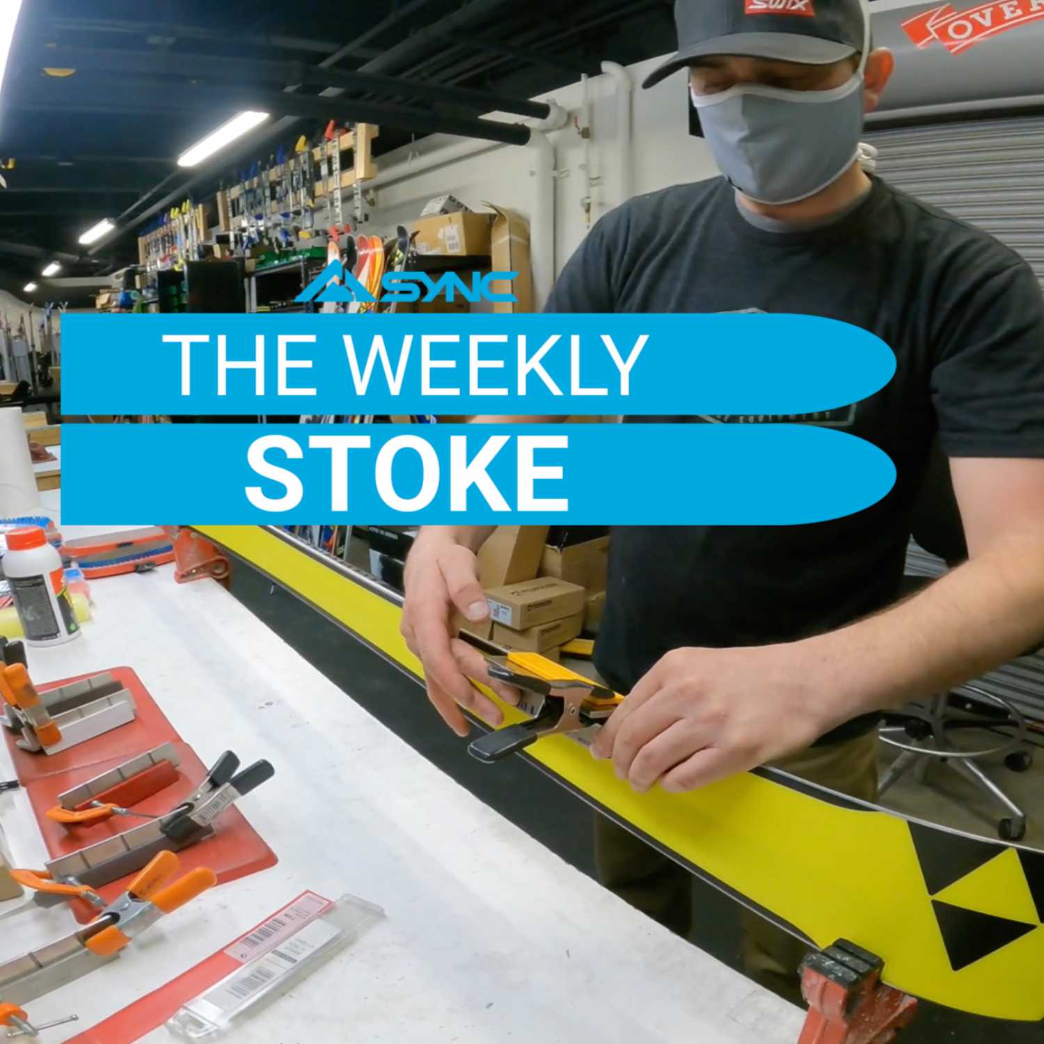 This Week\'s Stoke