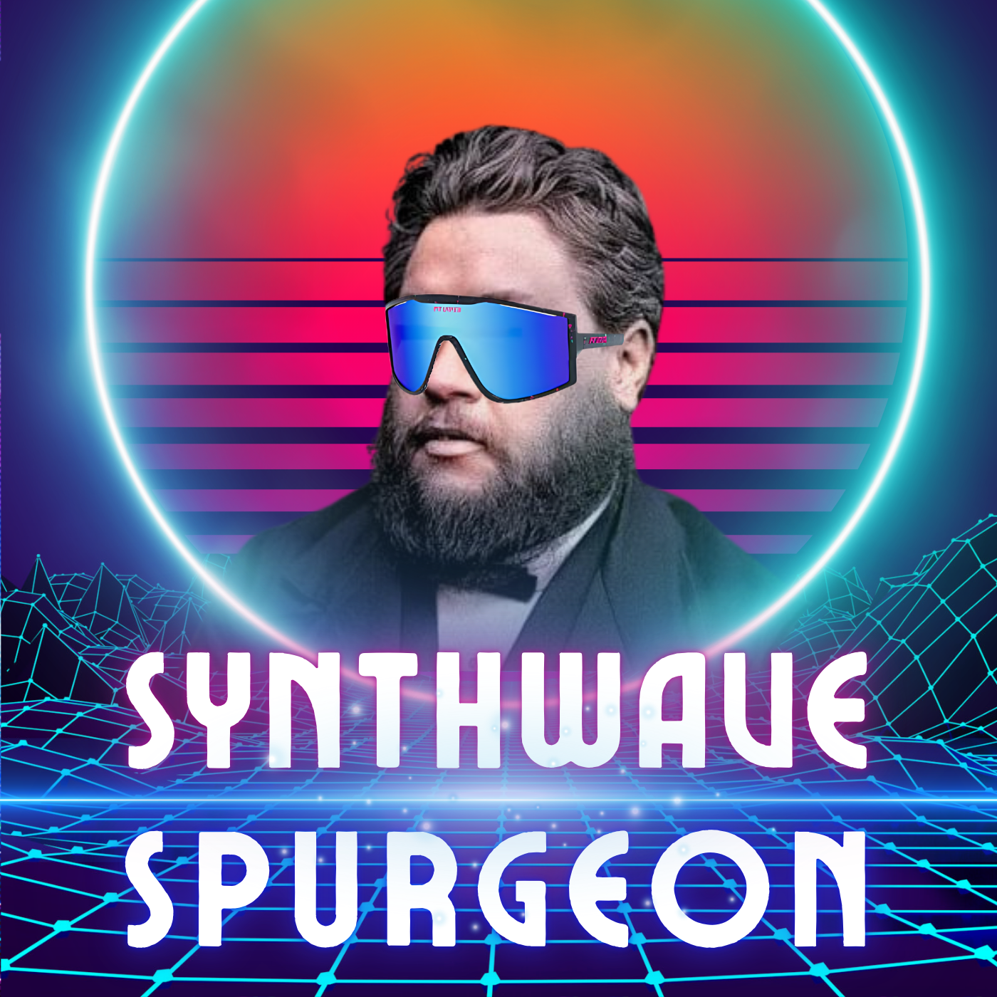 Synthwave Spurgeon
