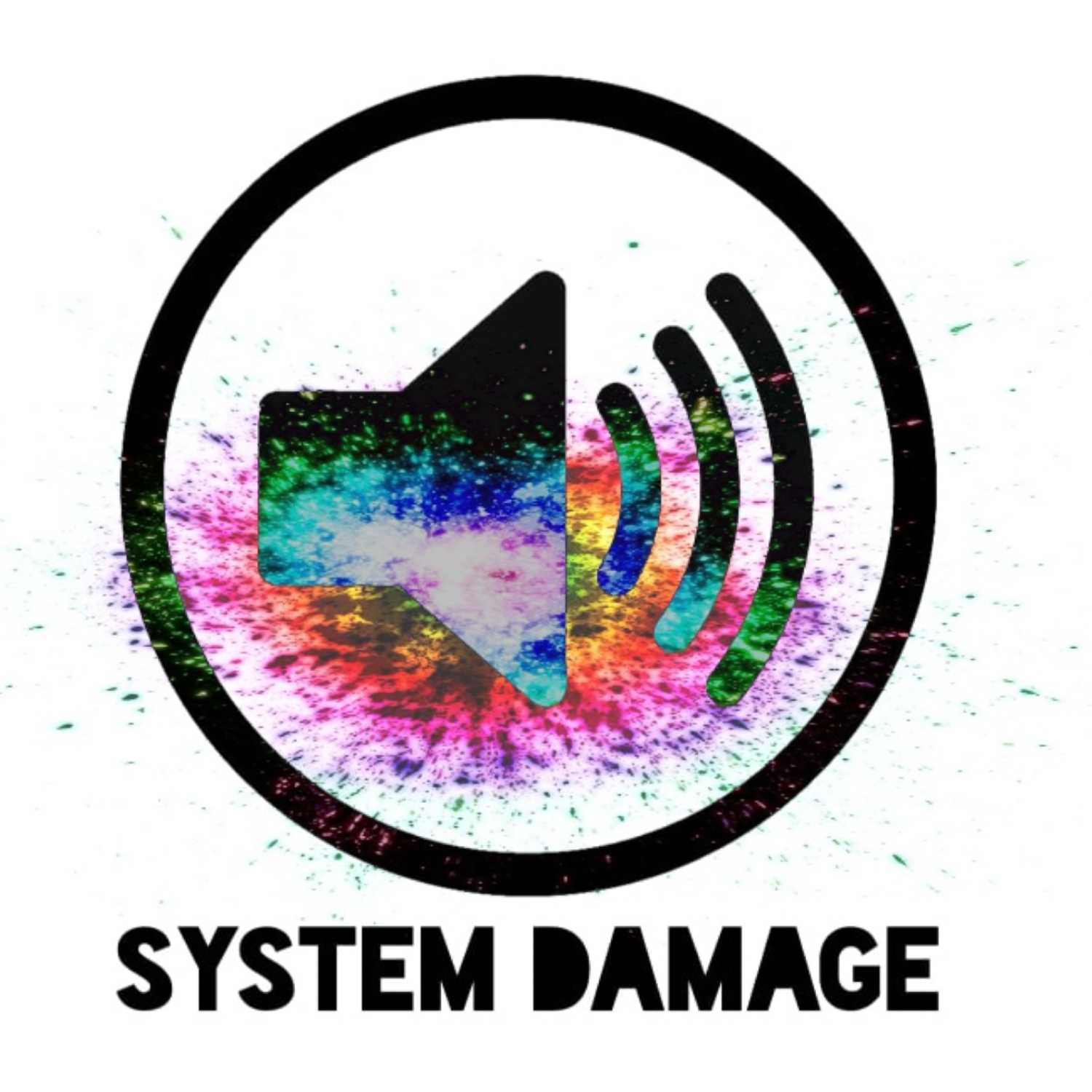 SYSTEM DAMAGE Trance sessions with Random dj's & Paul Swain and Rated R's Rated Records guest mix