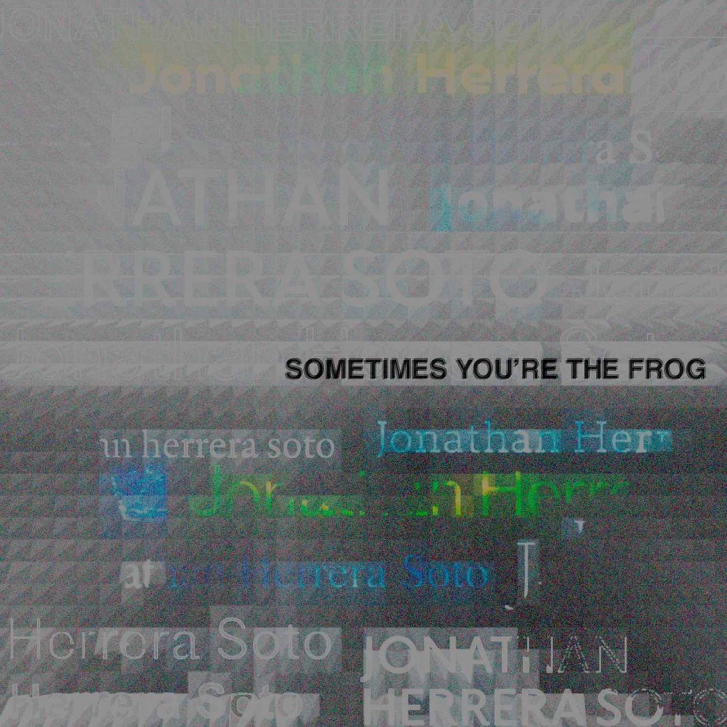 Sometimes You\'re the Frog