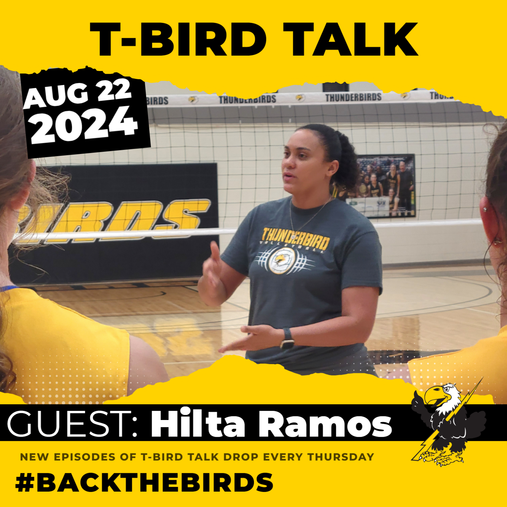 T-Bird Talk