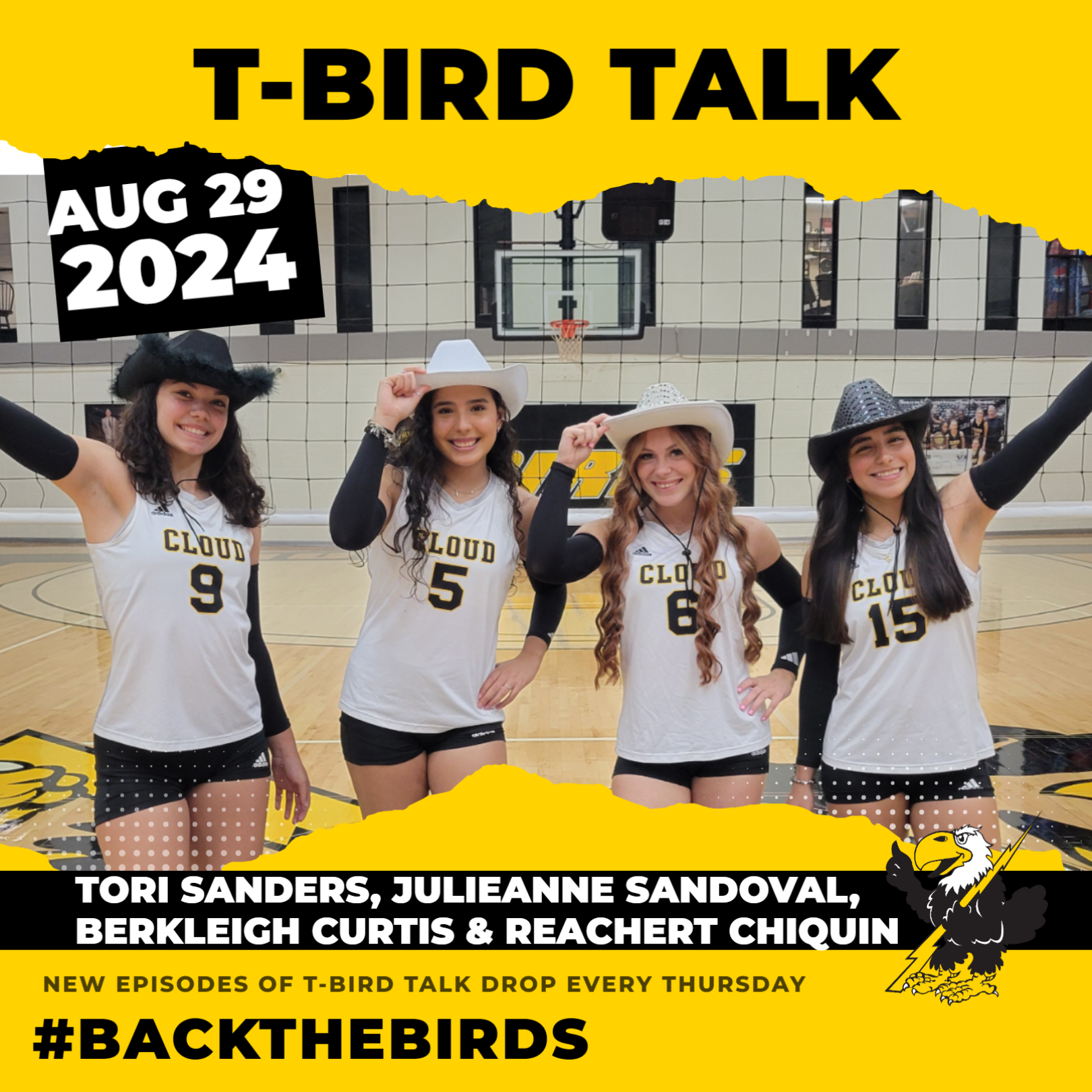 T-Bird Talk