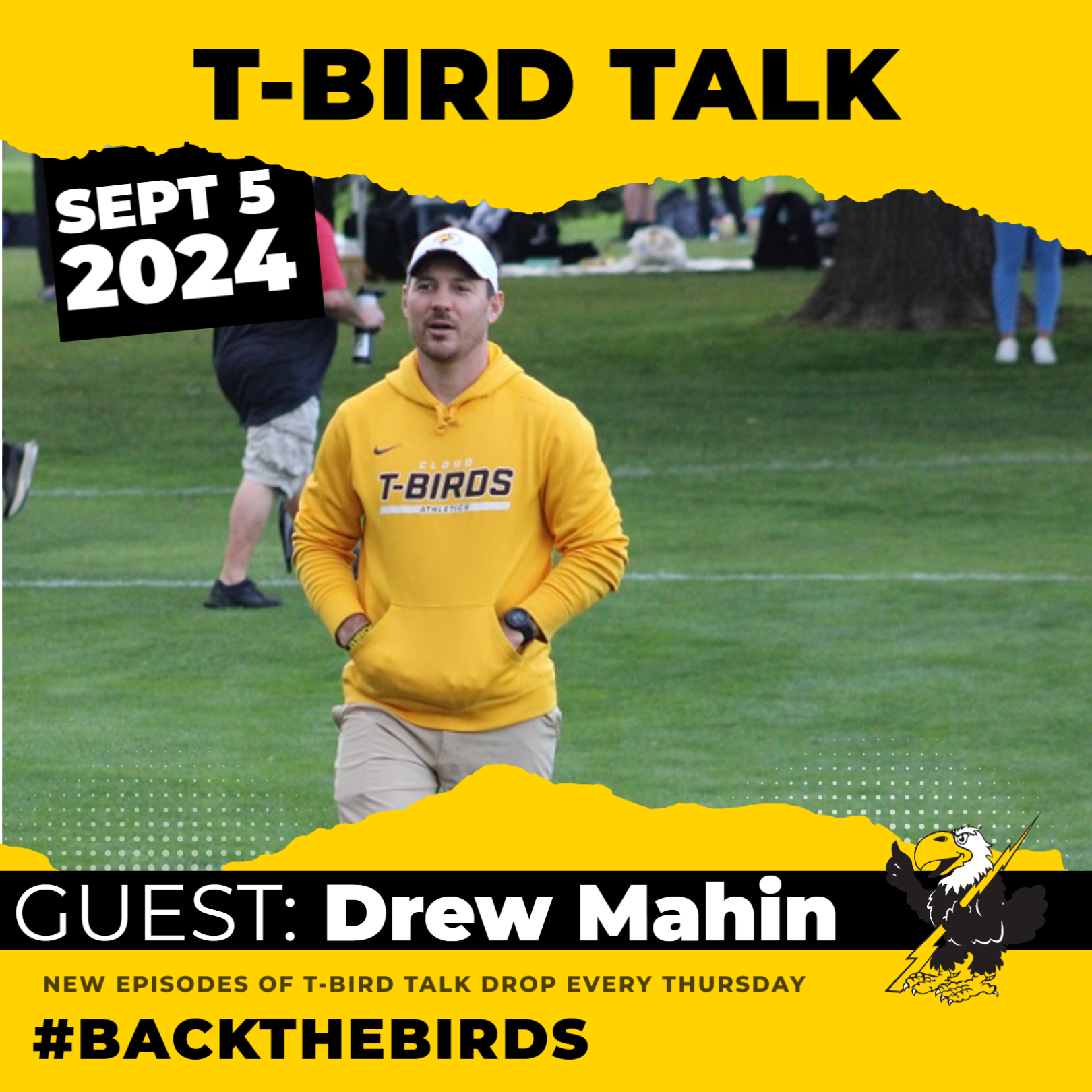 T-Bird Talk
