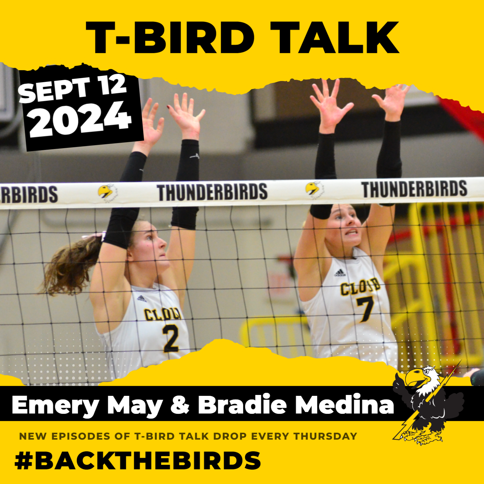 T-Bird Talk