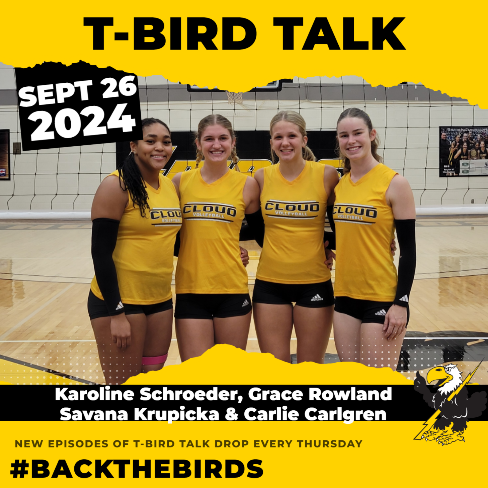 T-Bird Talk