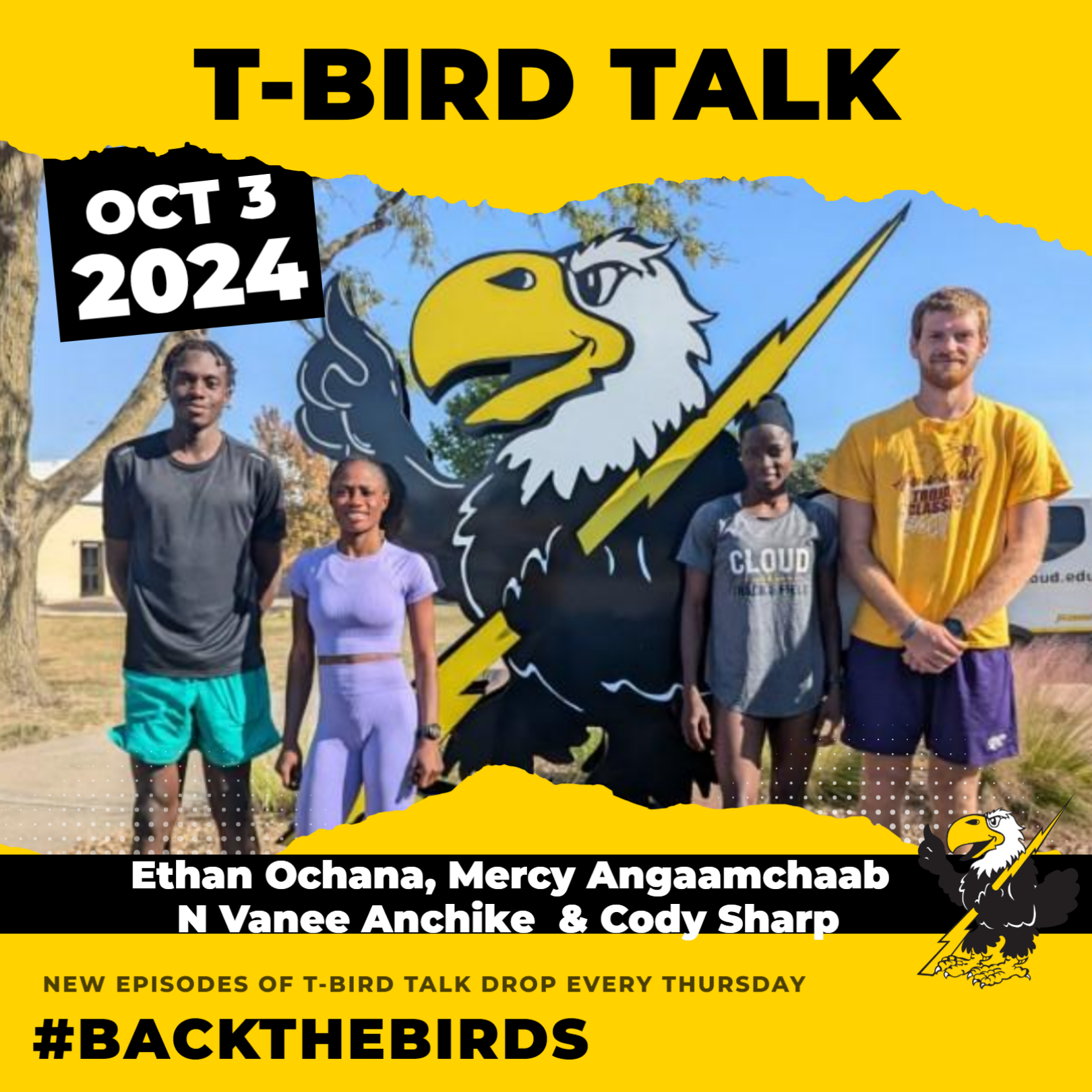 T-Bird Talk