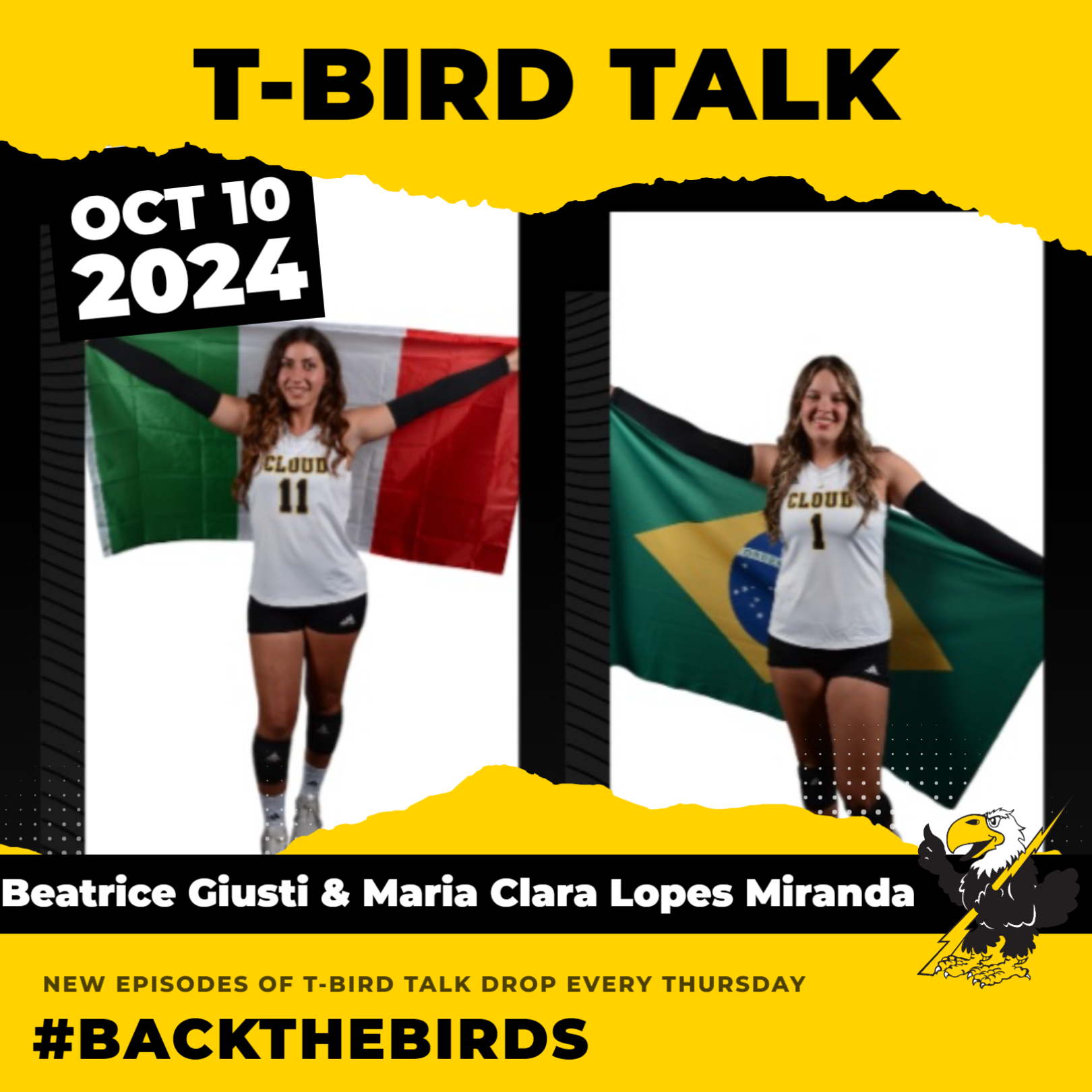 T-Bird Talk