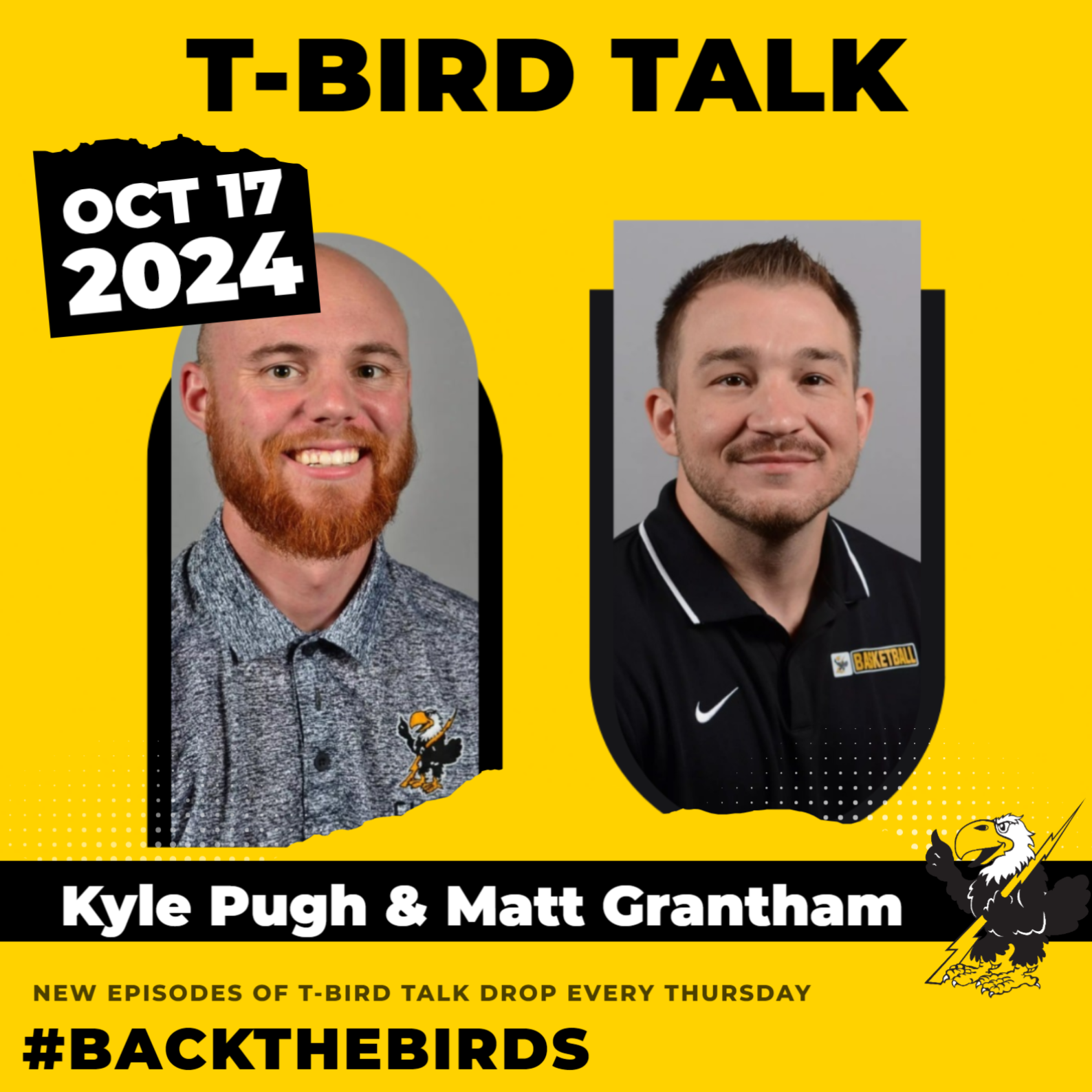 T-Bird Talk