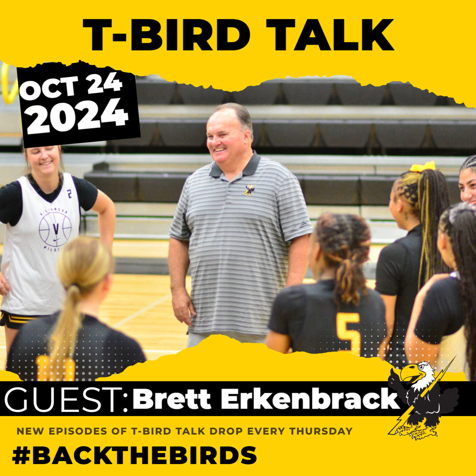 T-Bird Talk