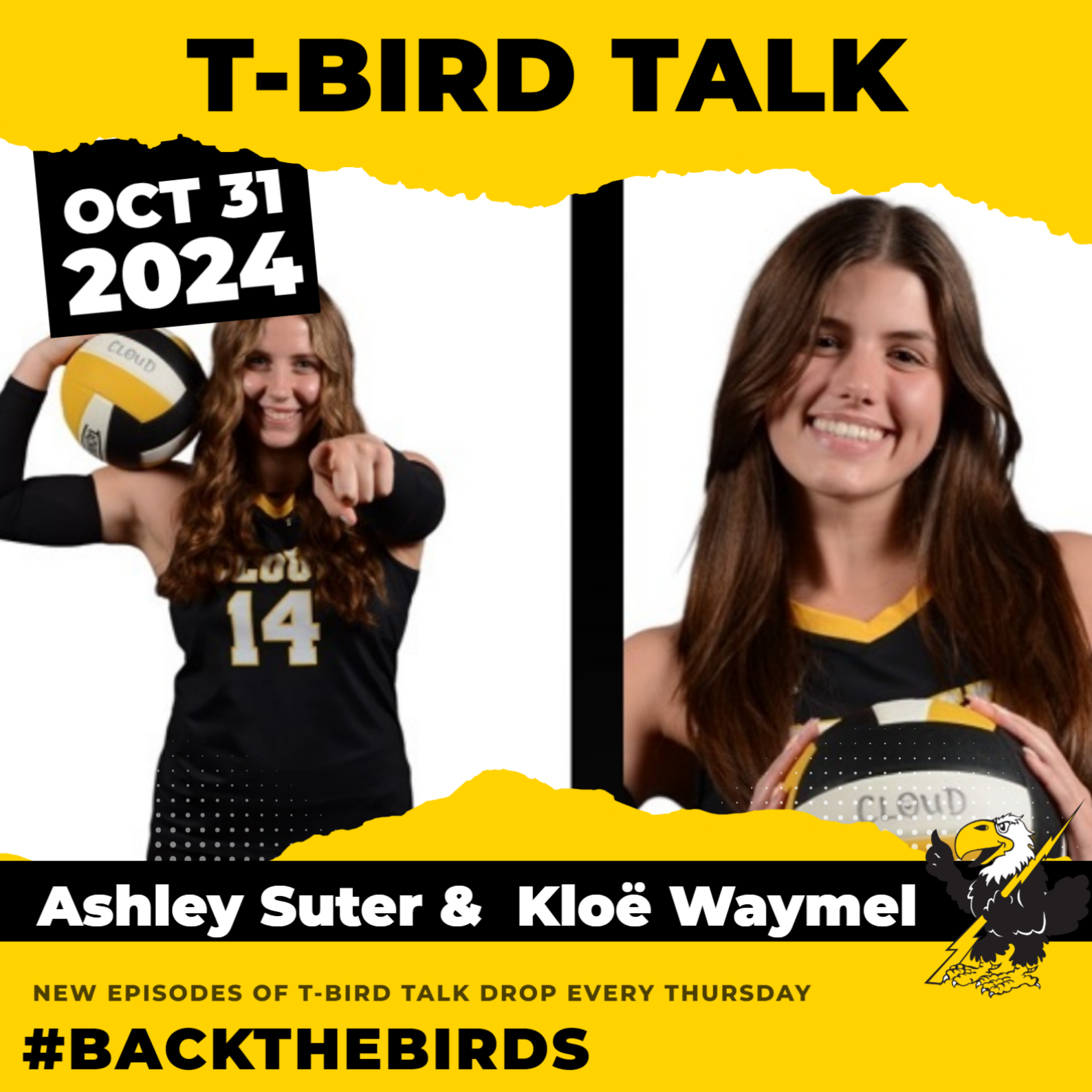 T-Bird Talk