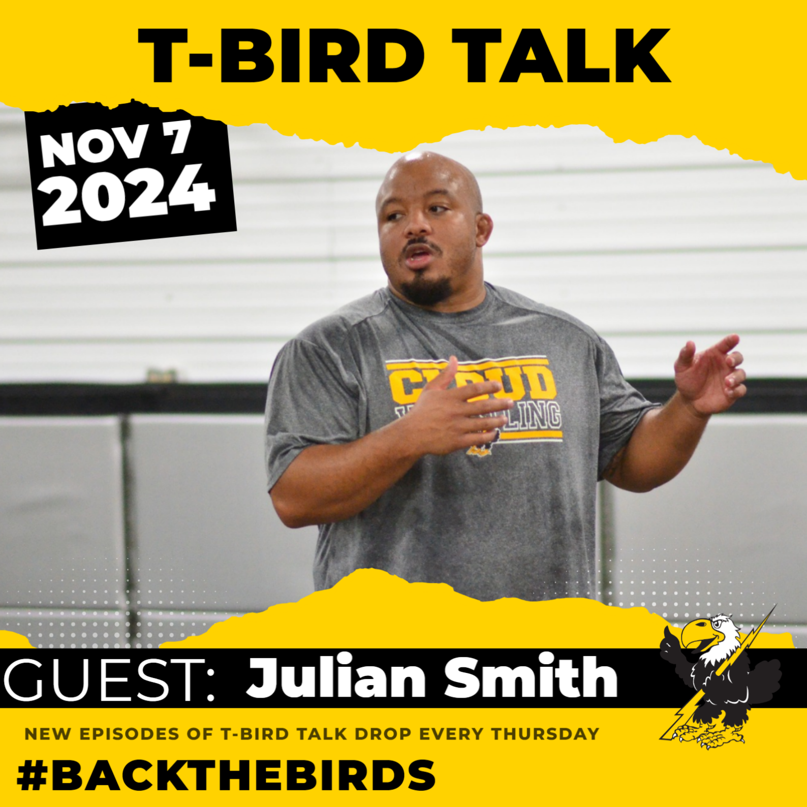 T-Bird Talk