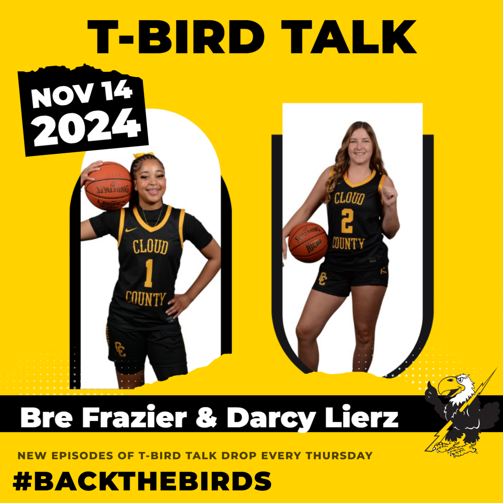 T-Bird Talk
