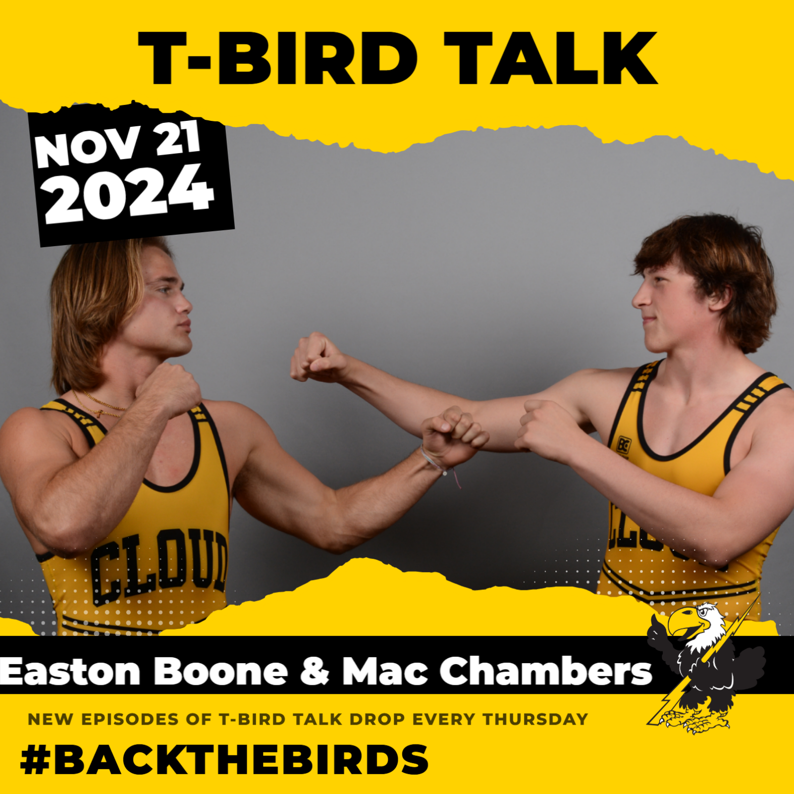 T-Bird Talk