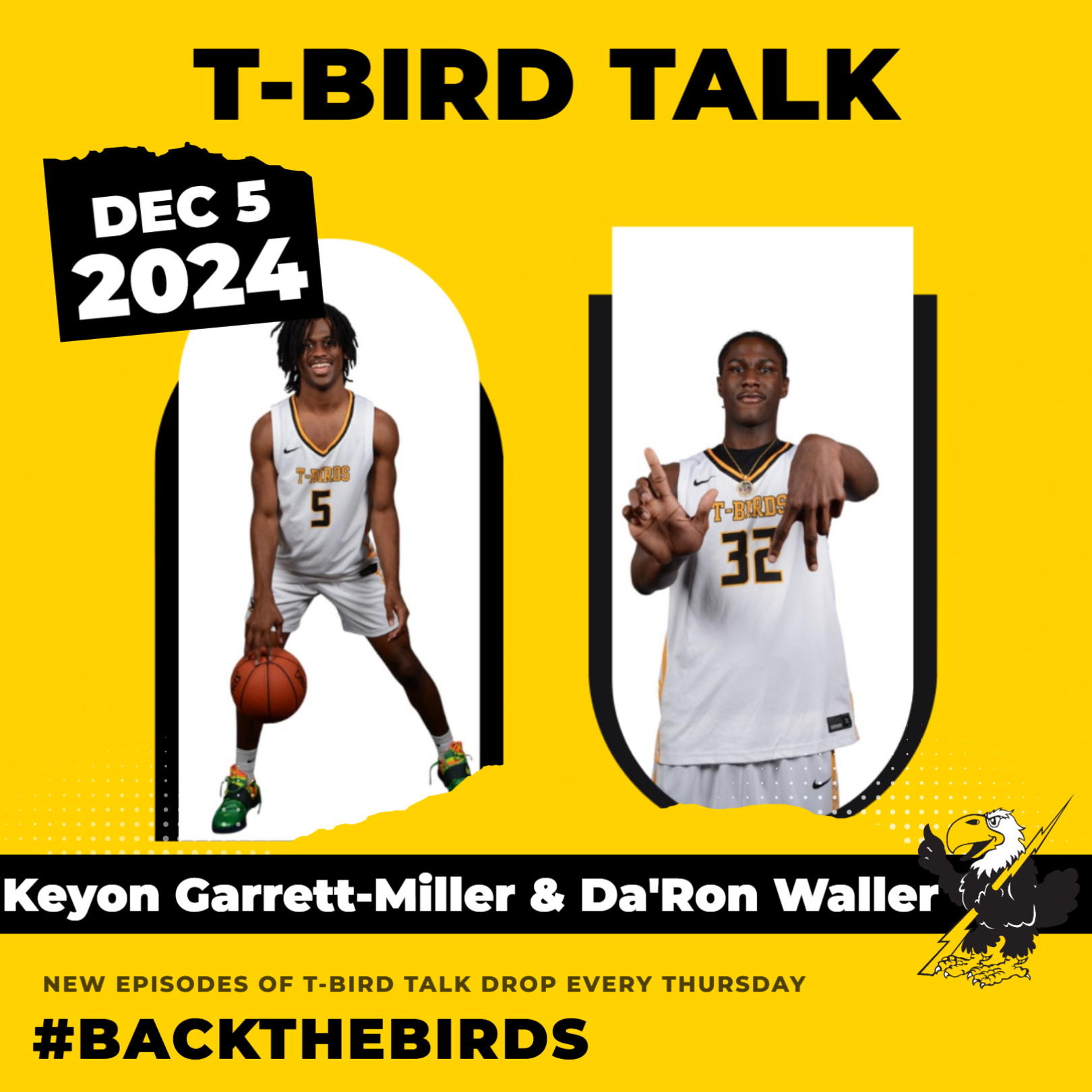T-Bird Talk