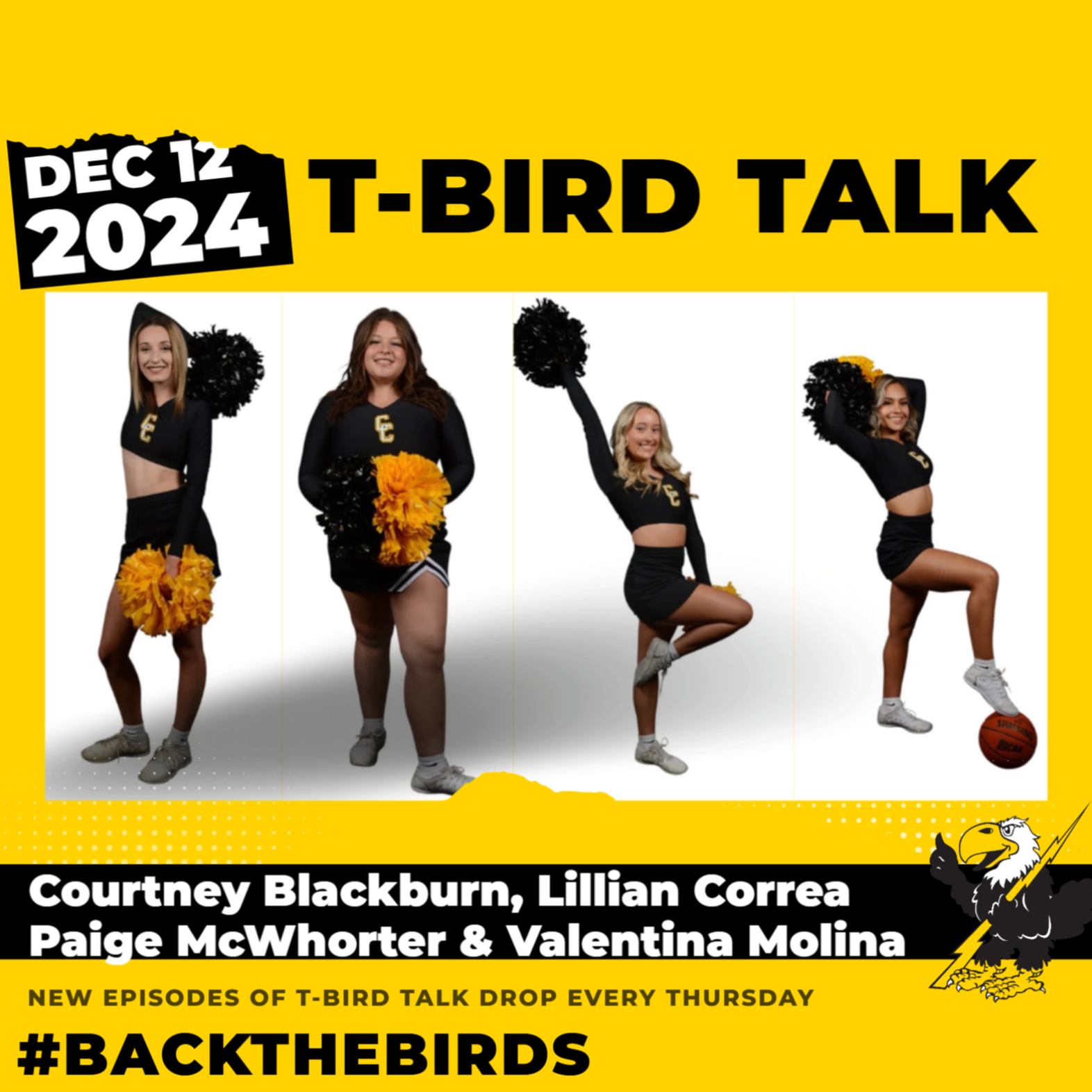 T-Bird Talk