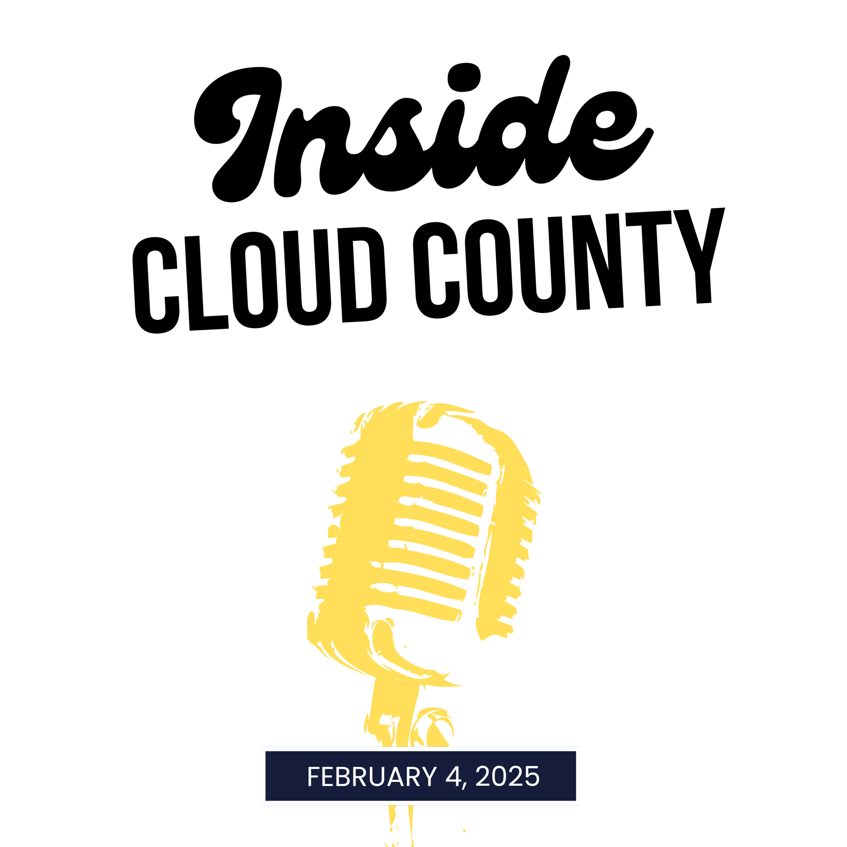 Inside Cloud County - February 4, 2025